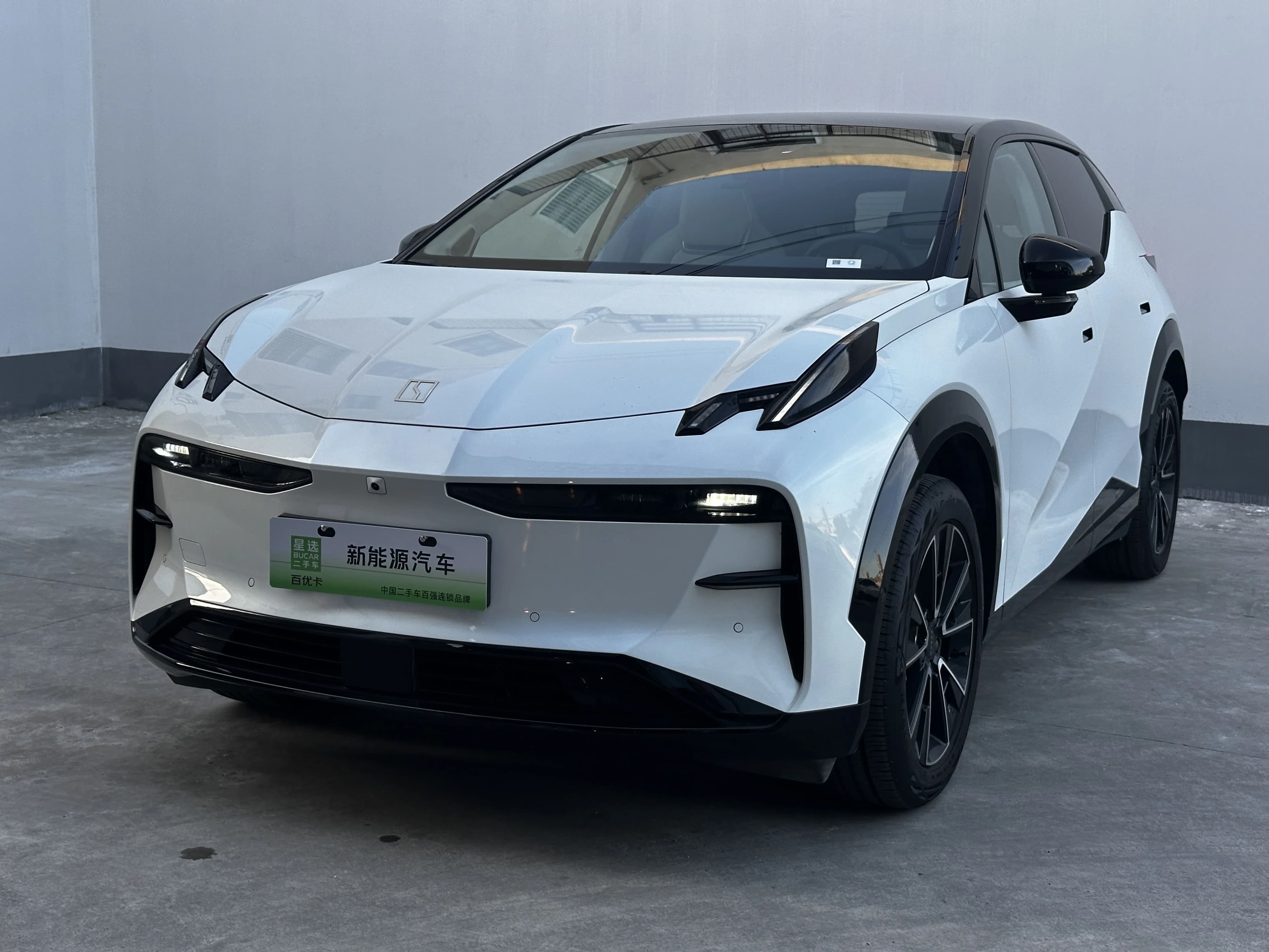 Zeekr X 2025 5-SeatLong Range