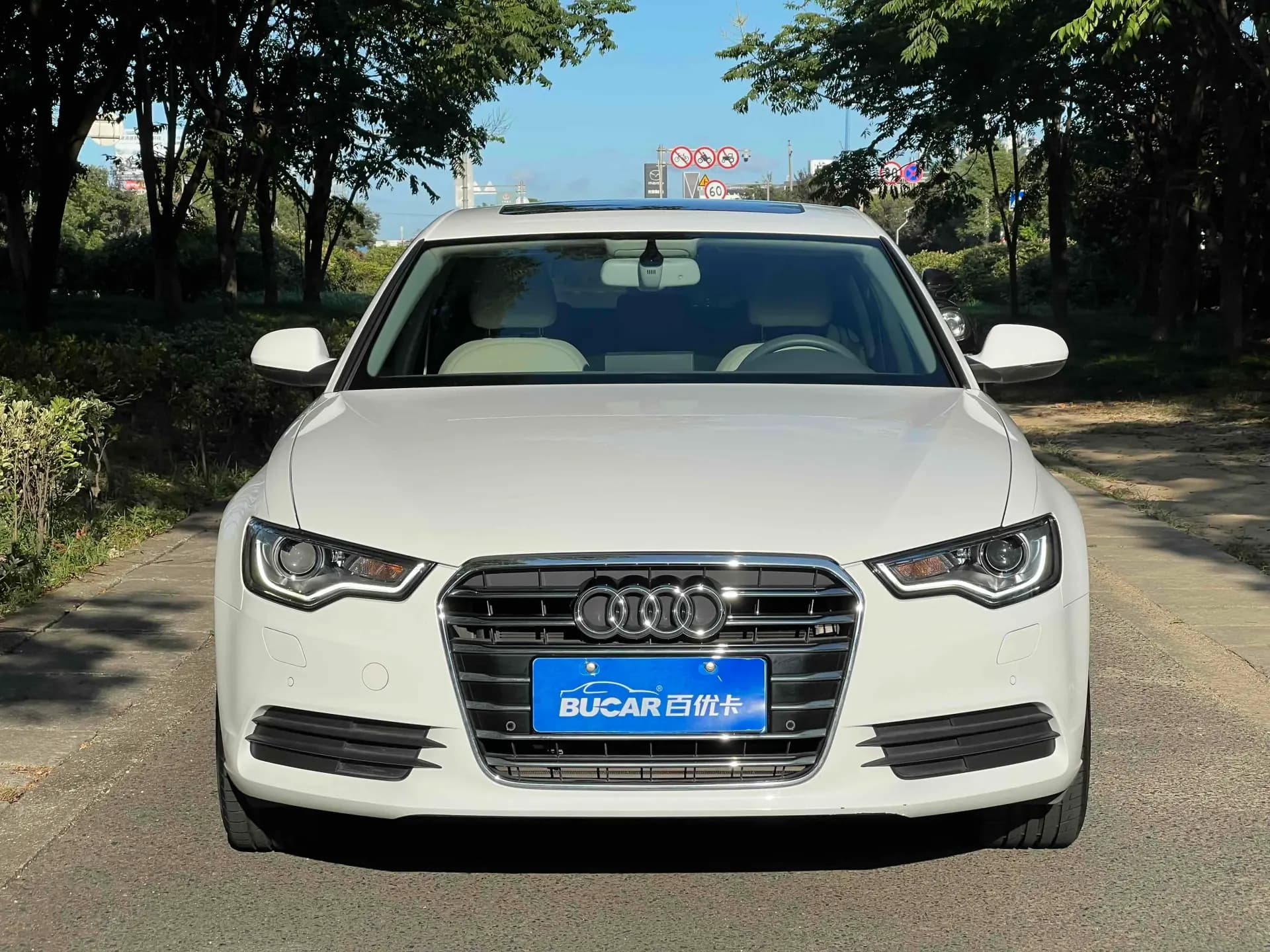 Audi A6L 2014 TFSI Standard