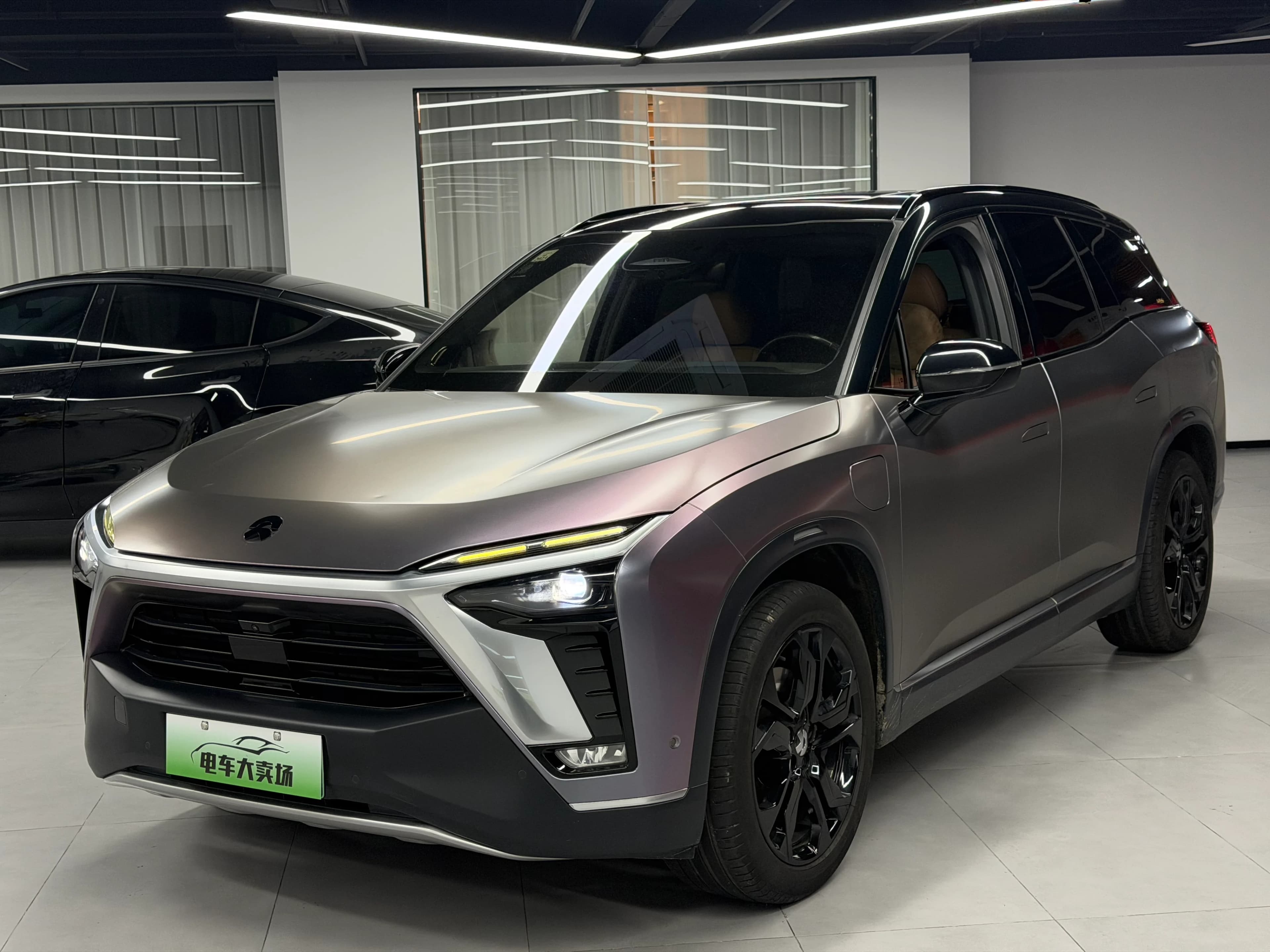 NIO ES8 2020 ES8 415KM 6-seat