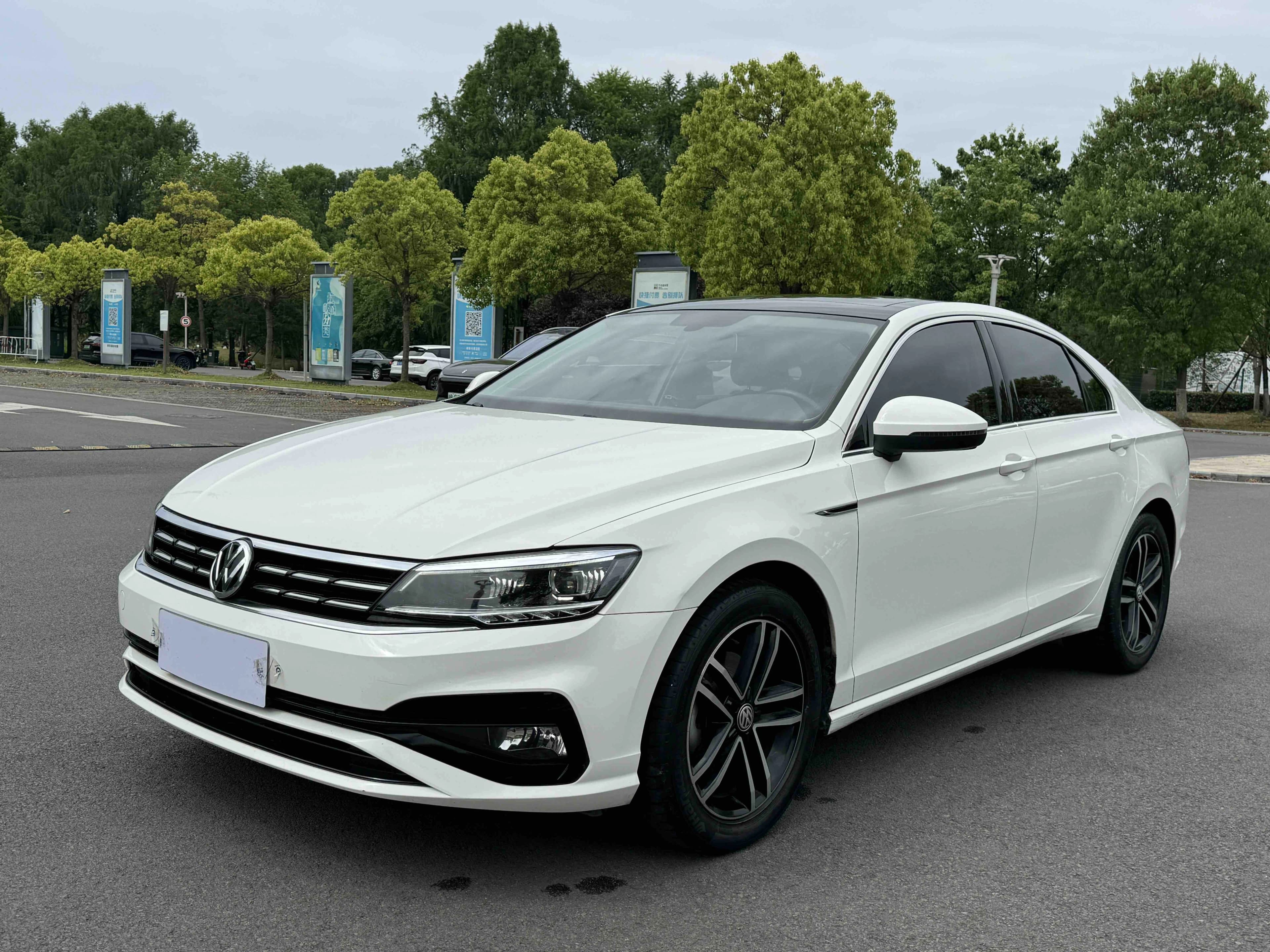 Volkswagen Lamando 2019 280TSI DSGComfort