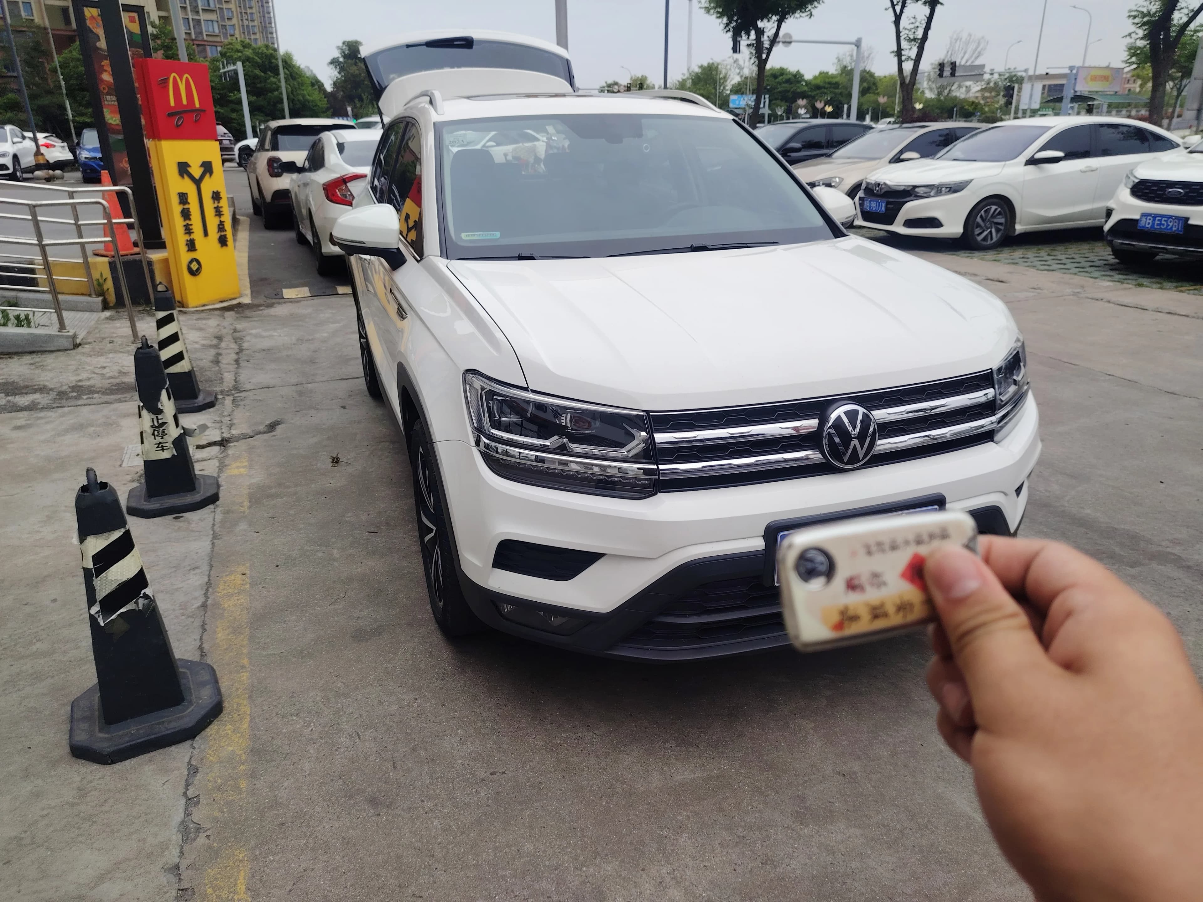 Volkswagen Tayron 2021 280TSI 2WD Luxury