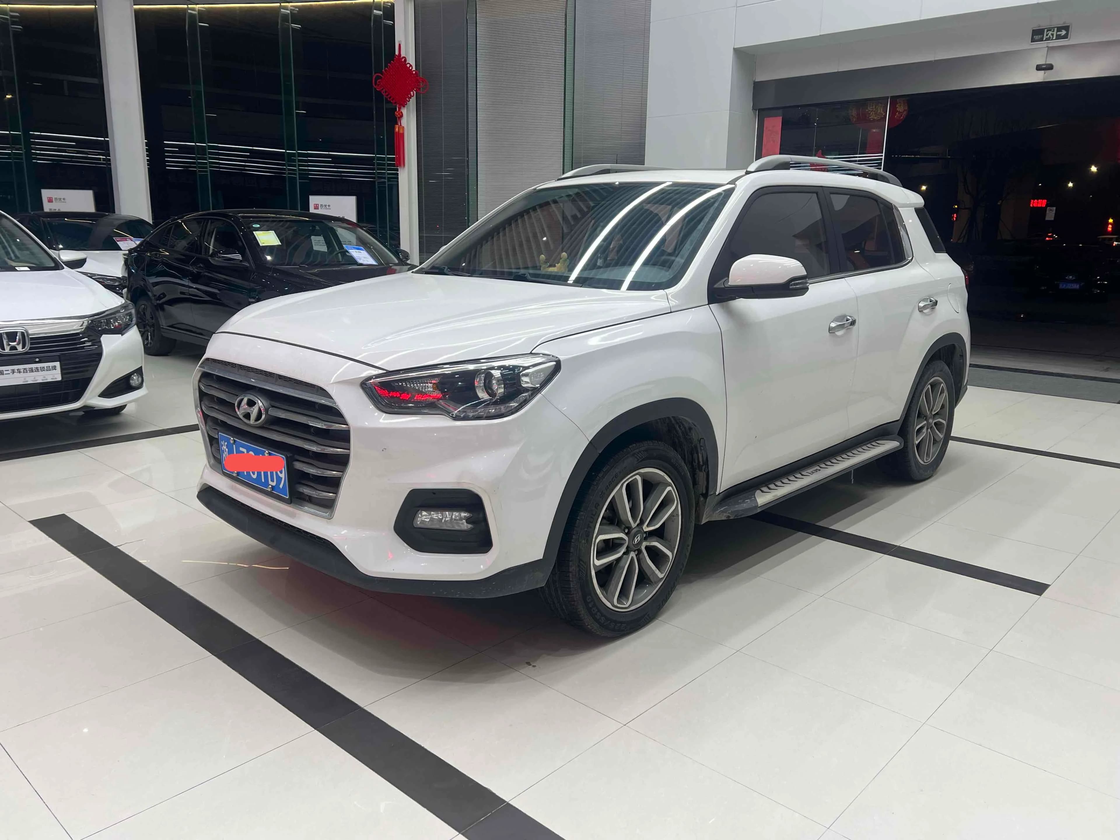Hyundai ix35 2019 ix35 2.0L Auto 2WD・Ed CNV