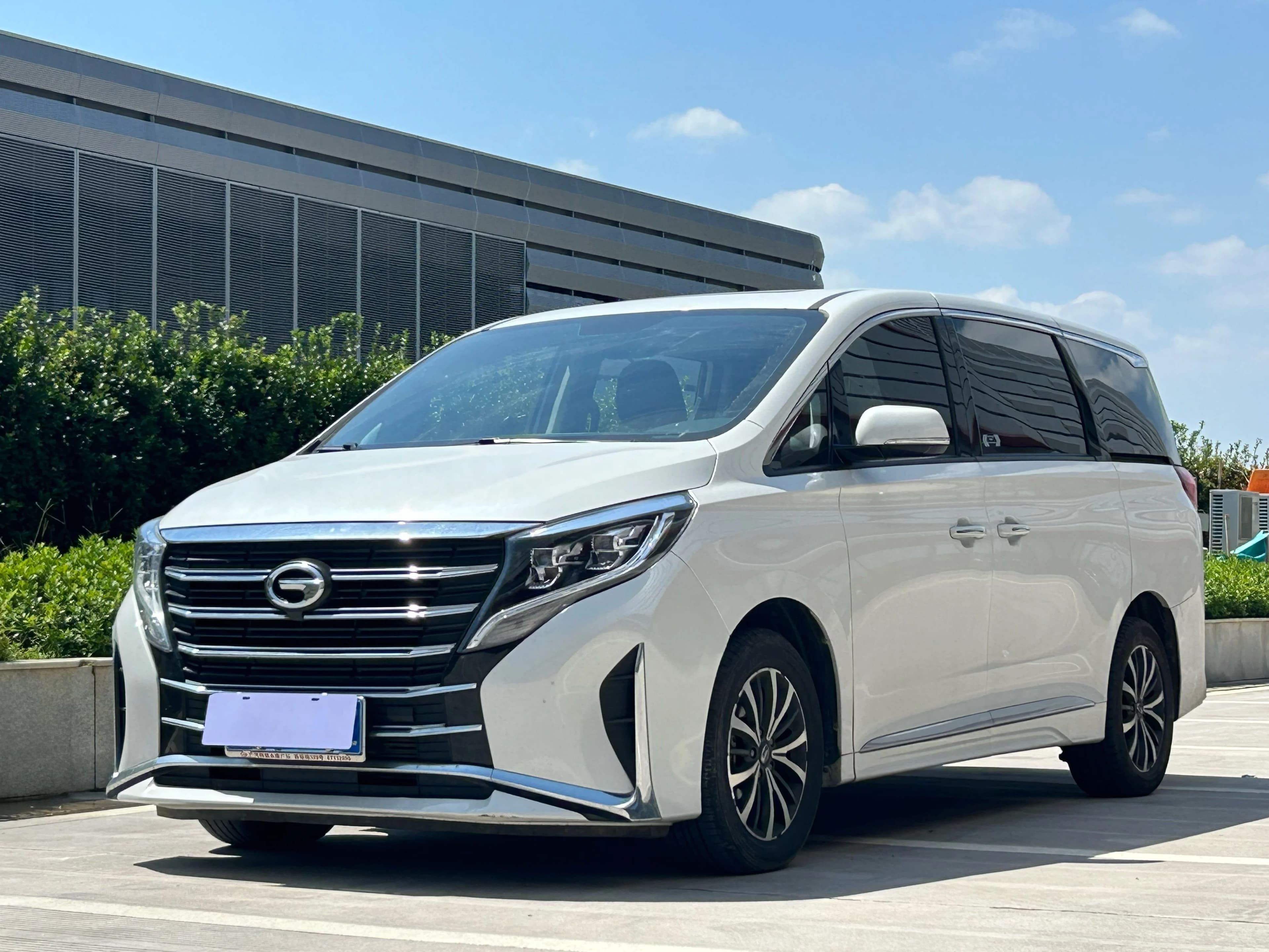 GAC Trumpchi M8 2024 Series 390T Prestige