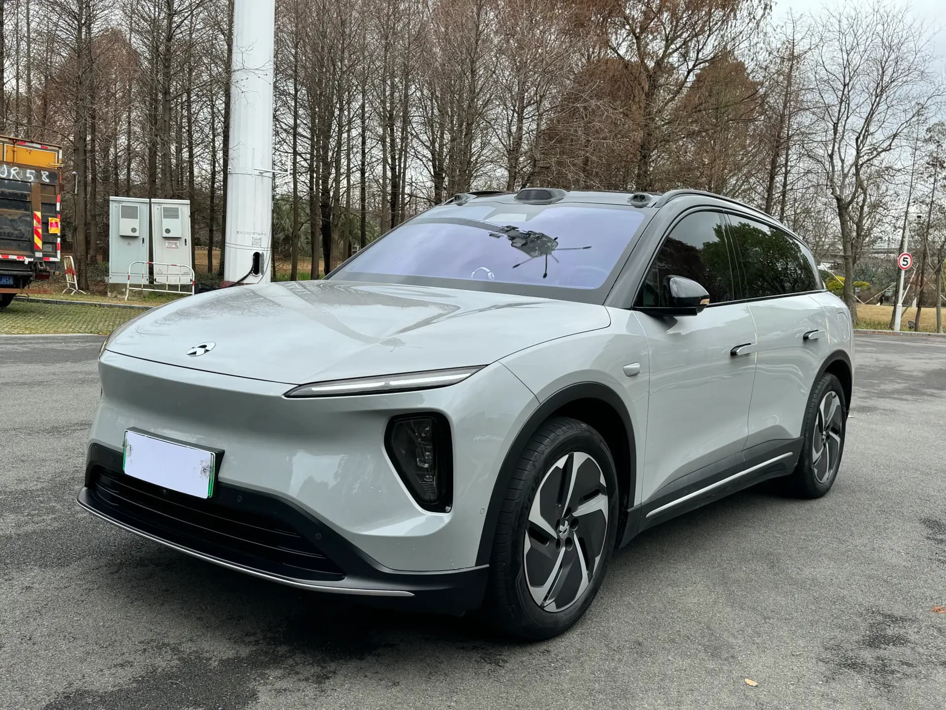 NIO ES6 2024 ES6 75kWh