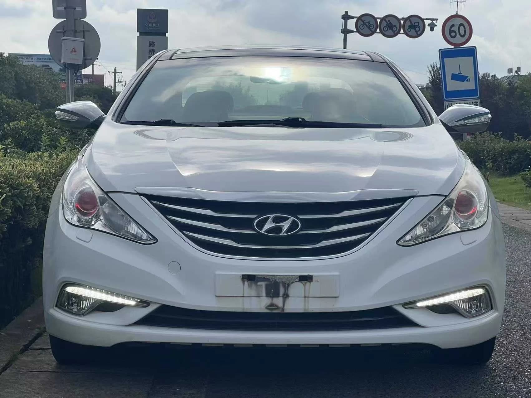 Hyundai Sonata 2014 2.4L -ClassEd CNIV