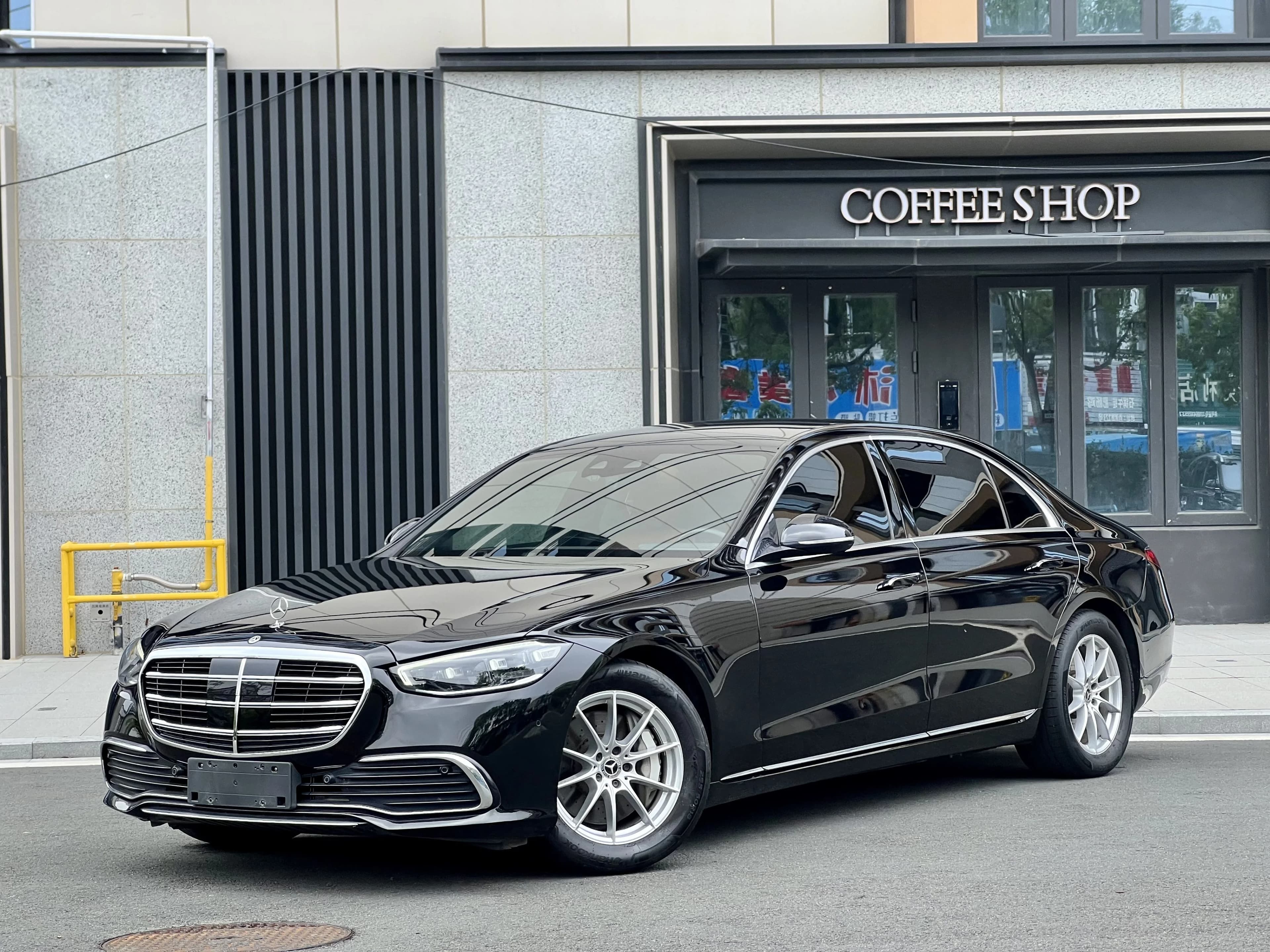 Mercedes-Benz S-Class 2021 S 400 L Business