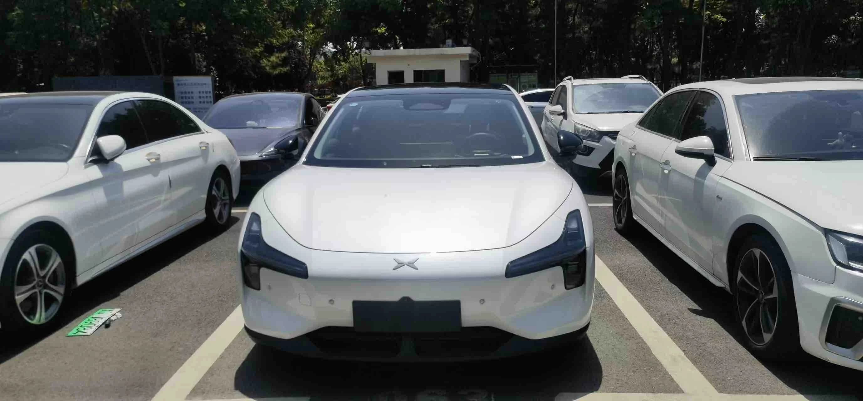 小鹏汽车 小鹏MONA M03 2025款 600 超长续航 Max