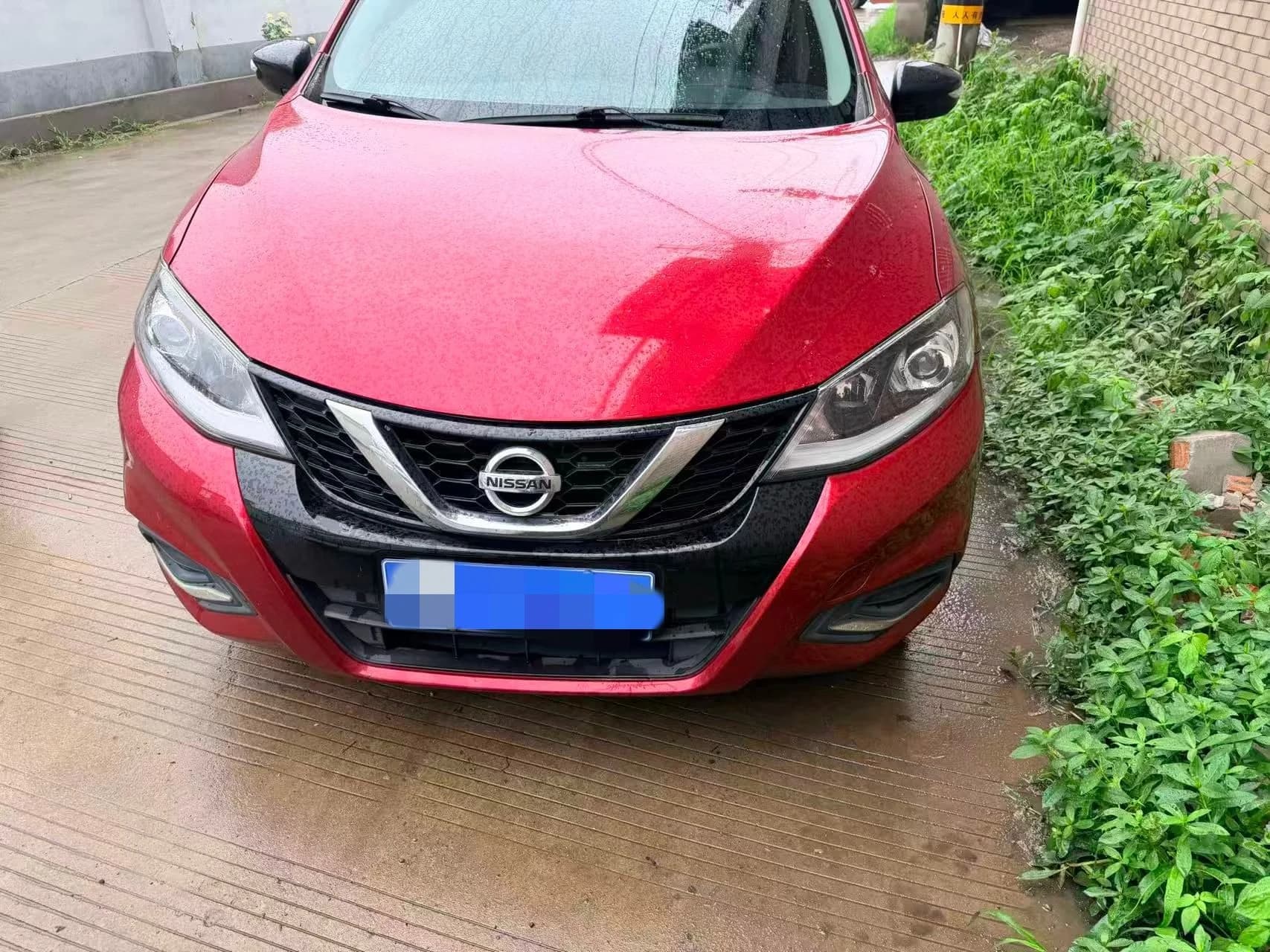 Nissan 骐达TIIDA 2020 1.6L CVTIntelligent Drive