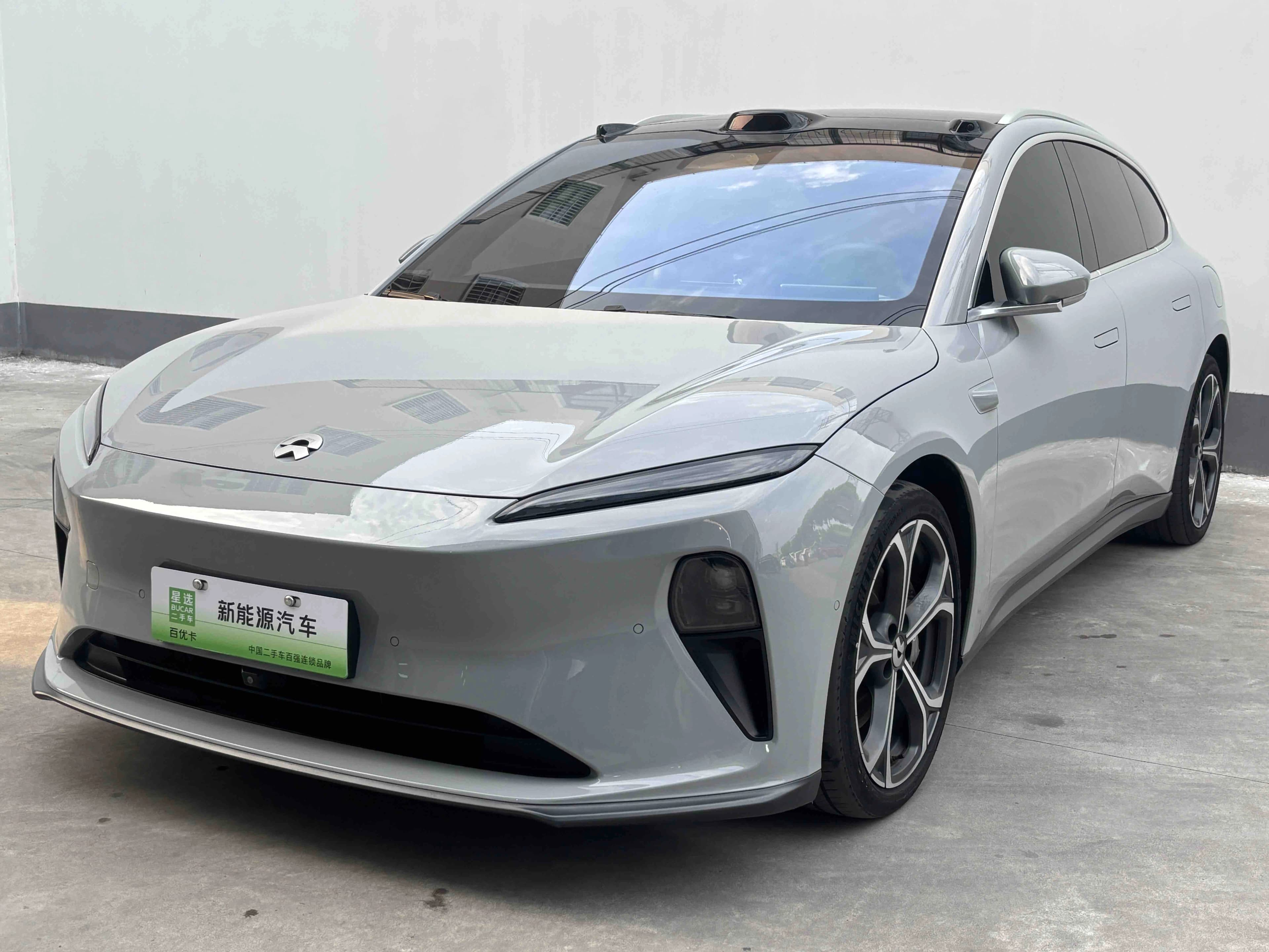 NIO ET5T 2023 75kWh Touring