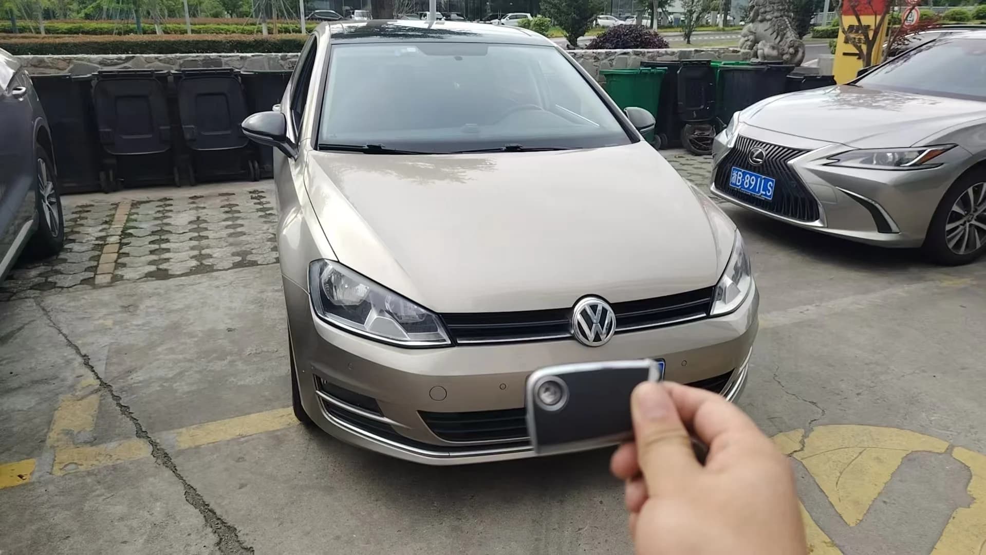 Volkswagen Golf 2017 230TSI AutoComfort 100Anniversary