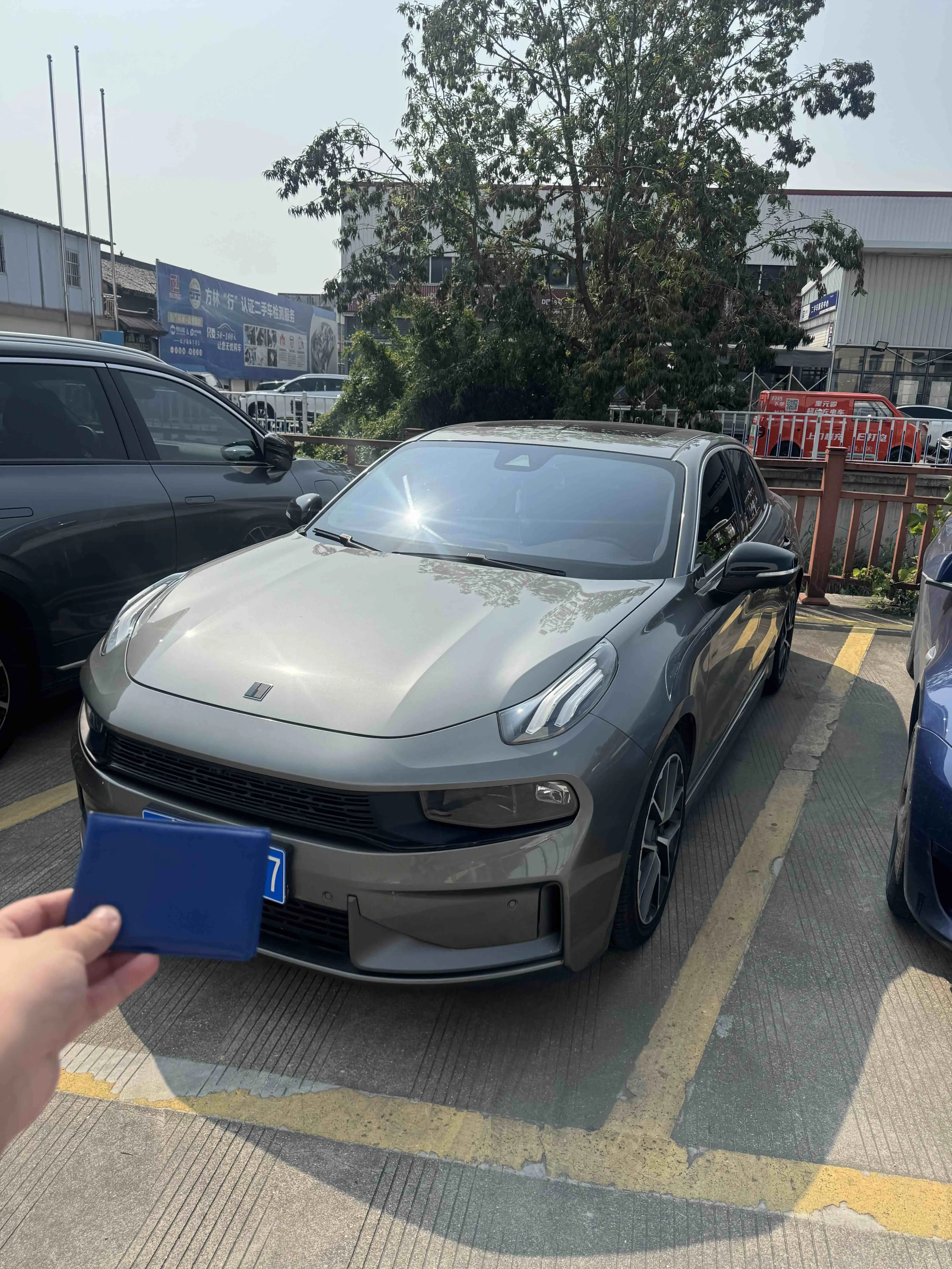 Lynk & Co 03 2022 2.0TD DCTJinPro
