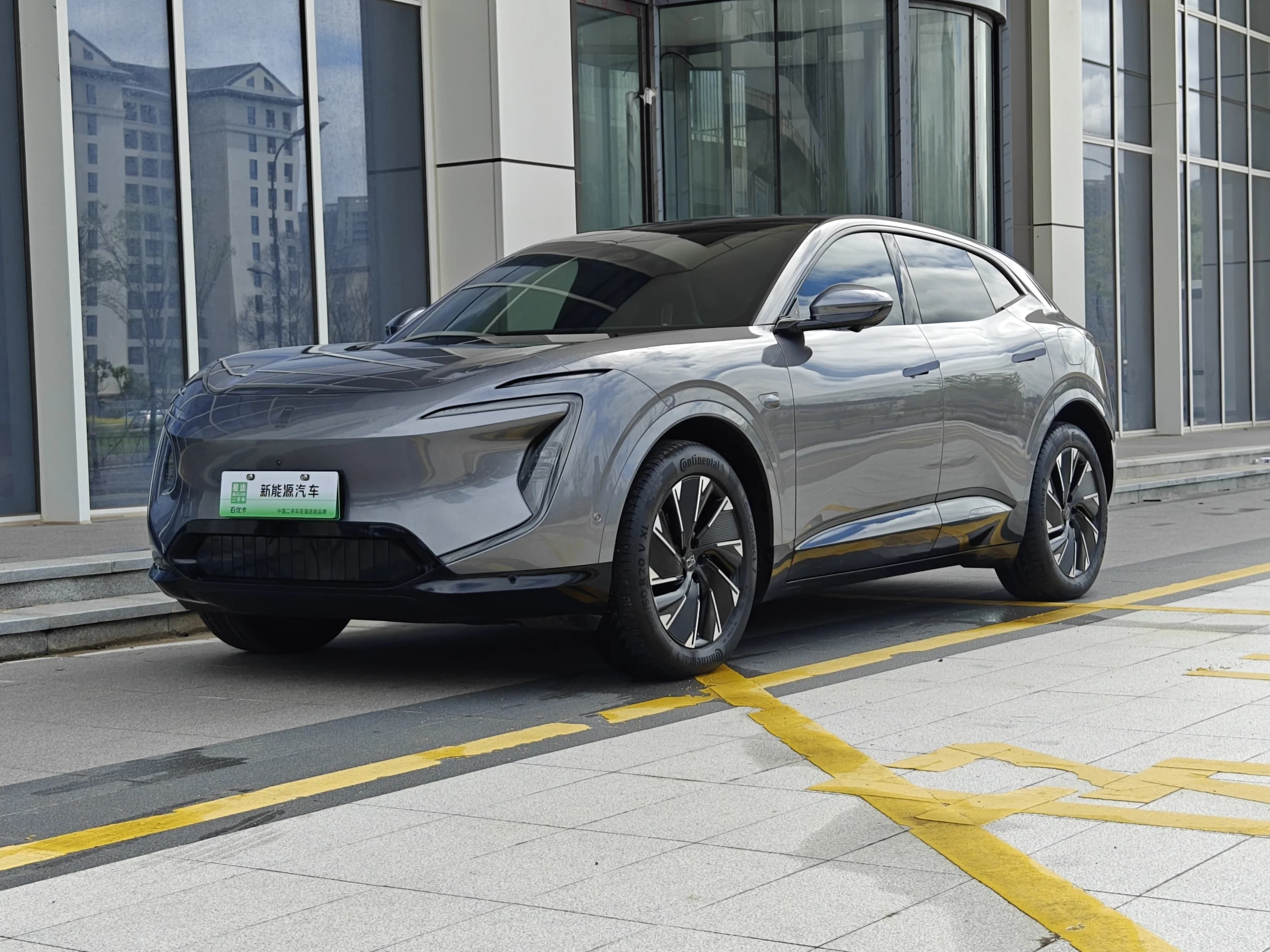 Avatr 07 2024款 Pro纯电版