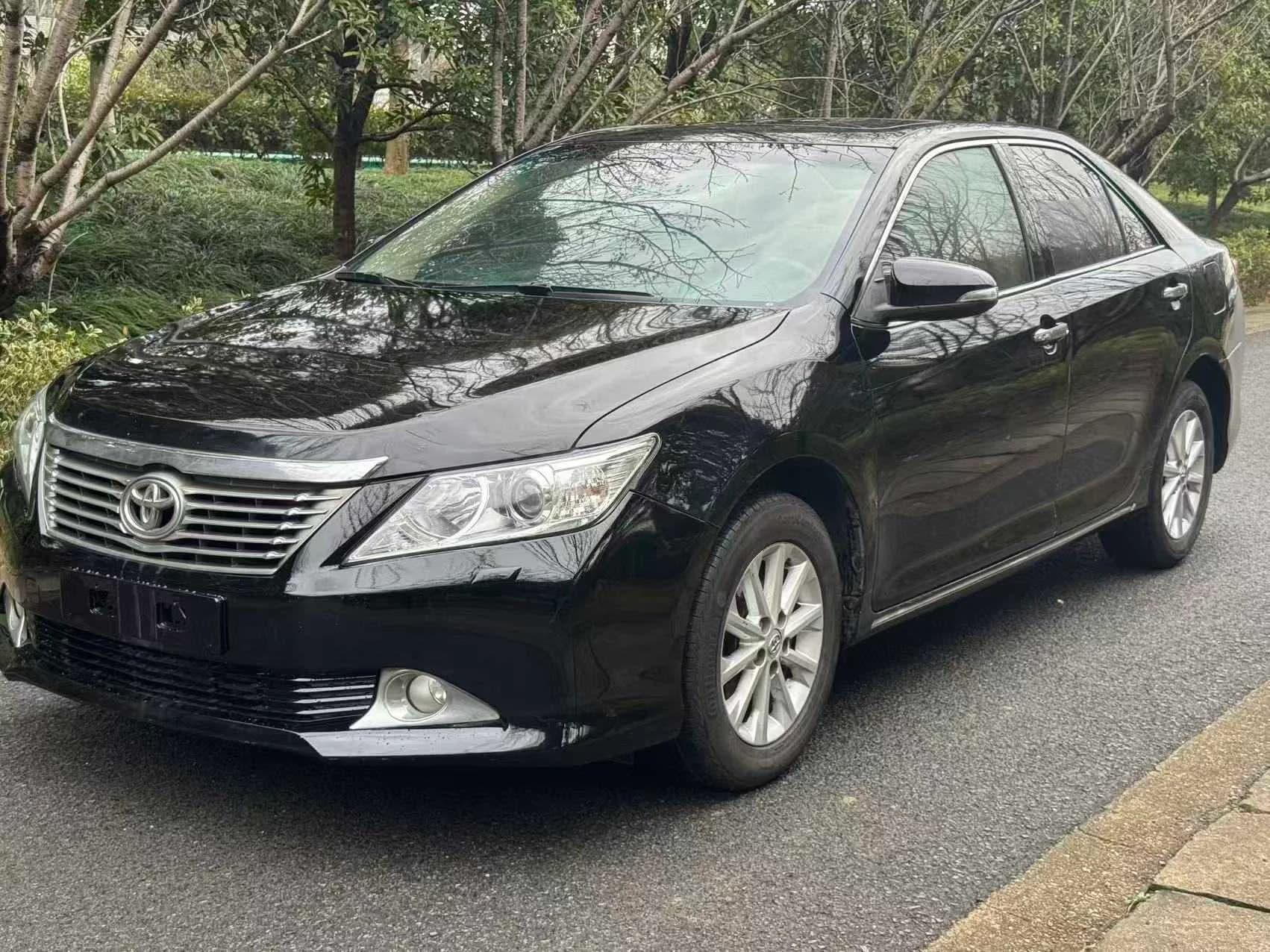 Toyota Camry 2012 2.5G Luxury Nav