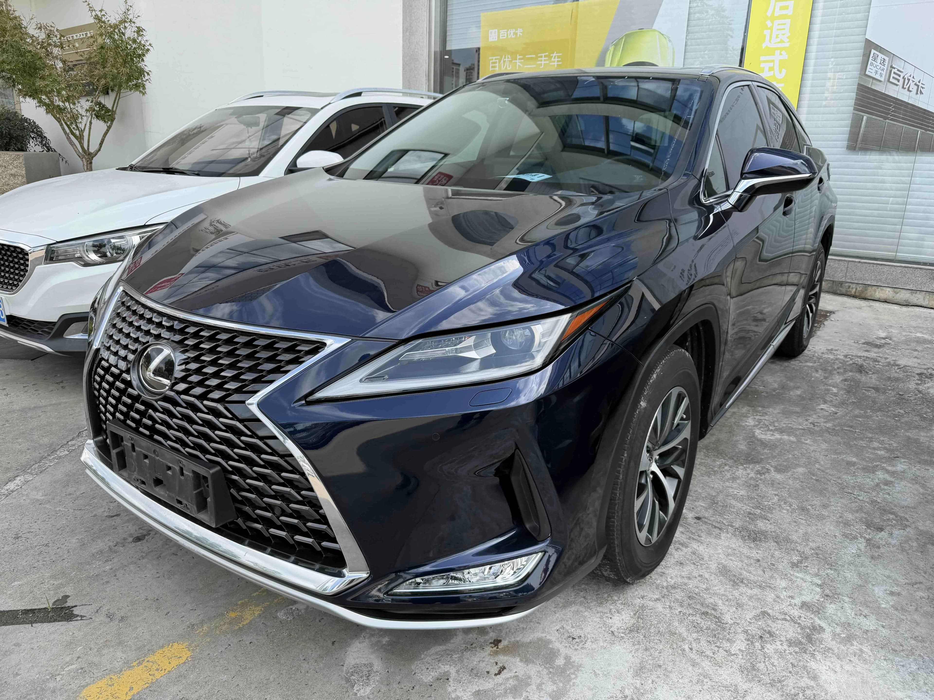 Lexus RX 2020 300 2WD Elite