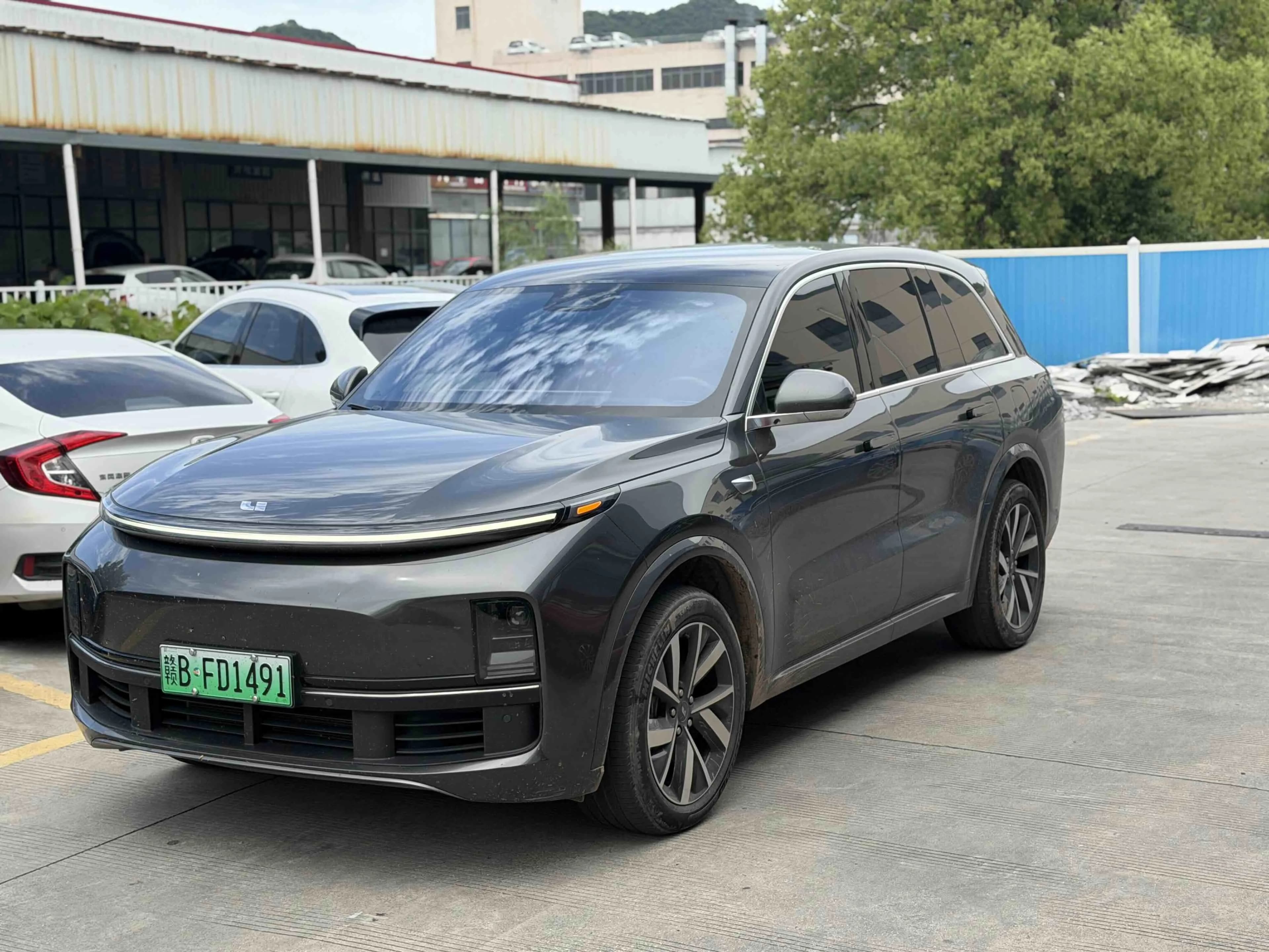 Li Auto L8 2023 Air