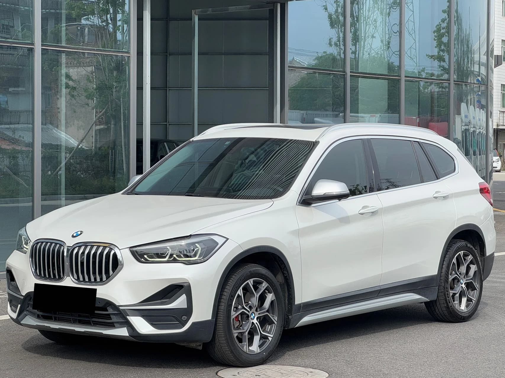 BMW X1 2020 sDrive20Li Prestige