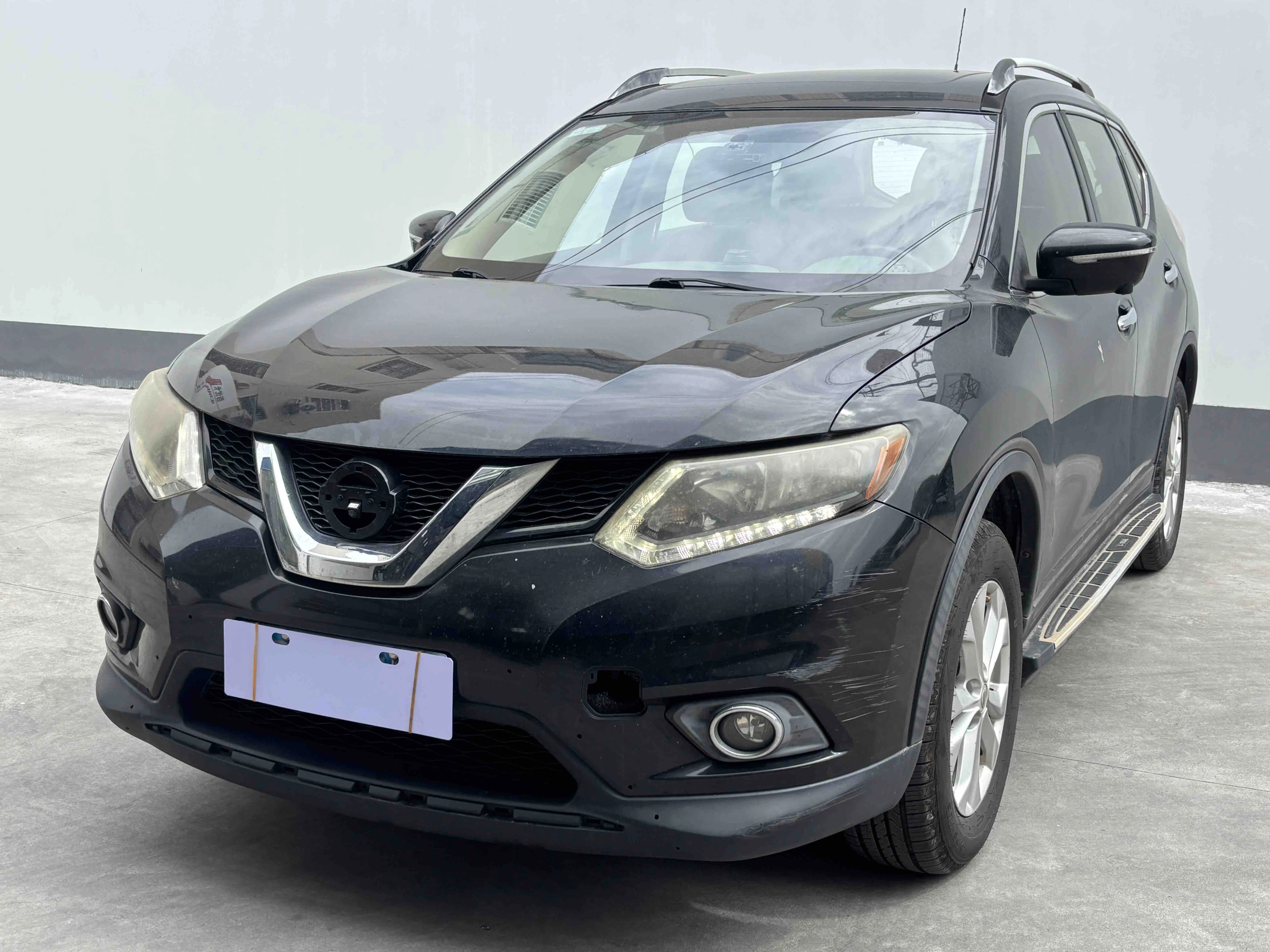 Nissan X-Trail 2014 2.0L CVTComfort 2WD