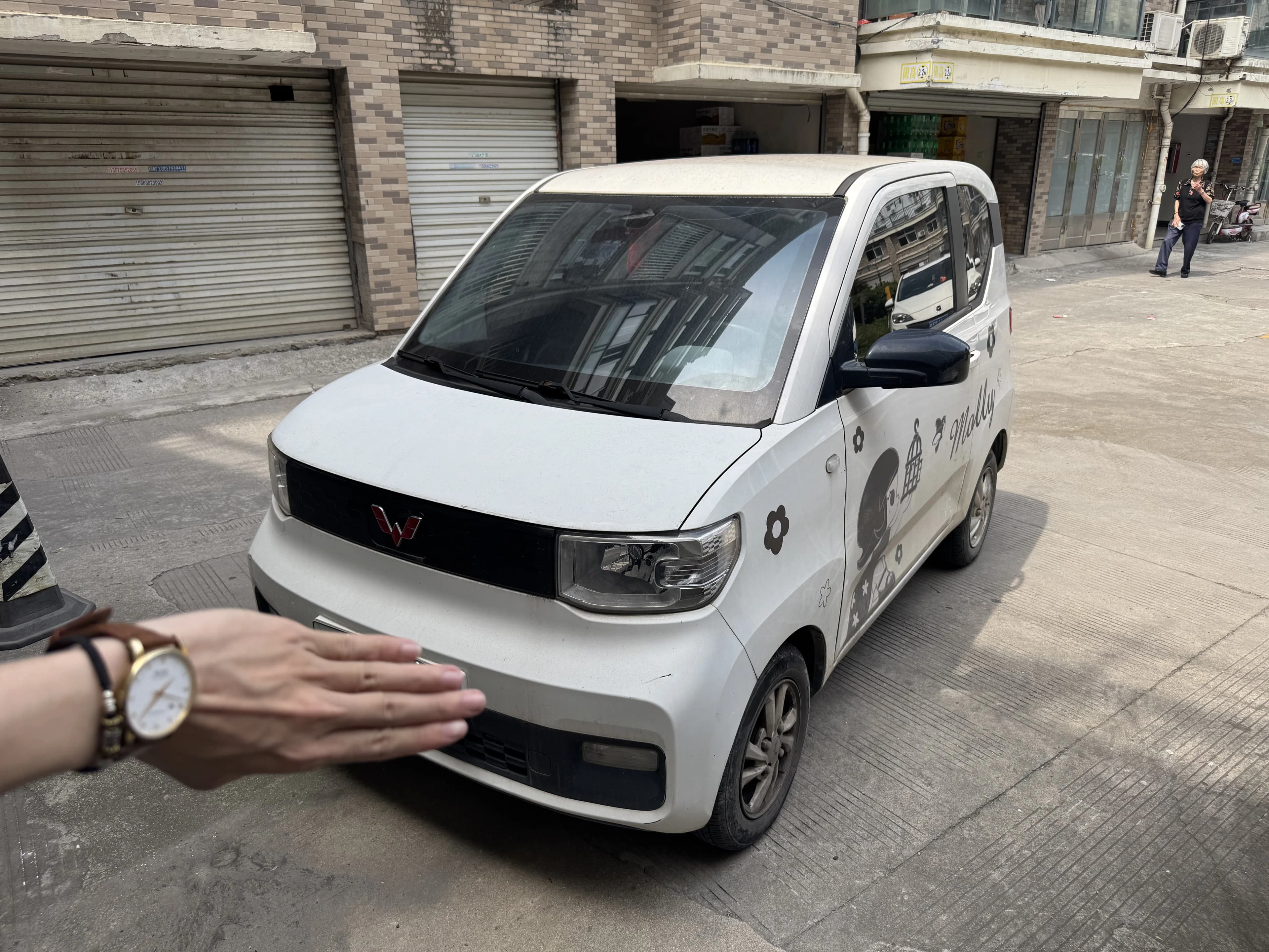 Wuling Hongguang MINI EV 2021 MINI EV LFP