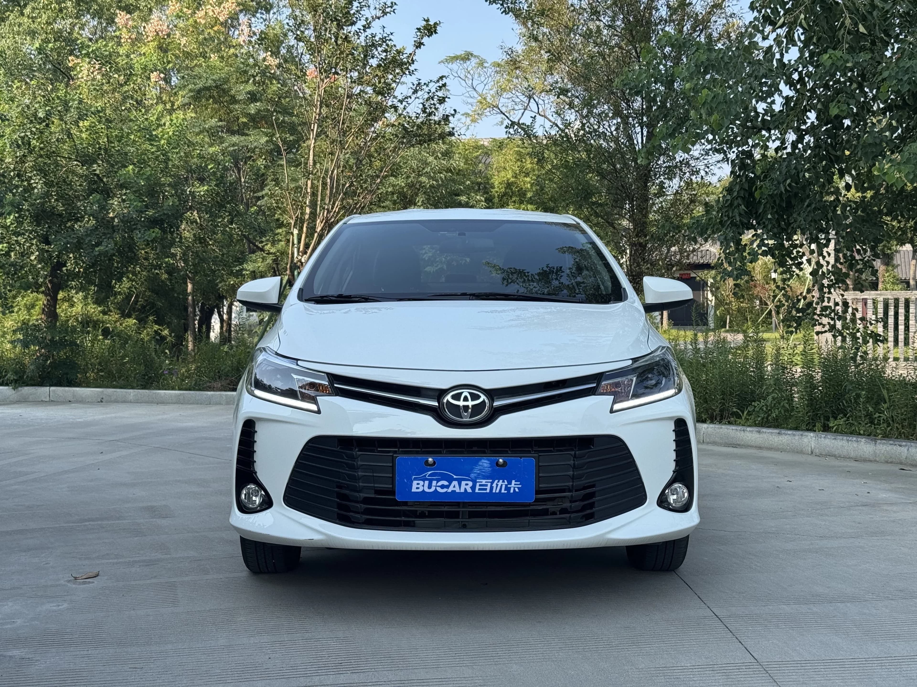 Toyota 威驰 2022 1.5L 20Anniversary Edition