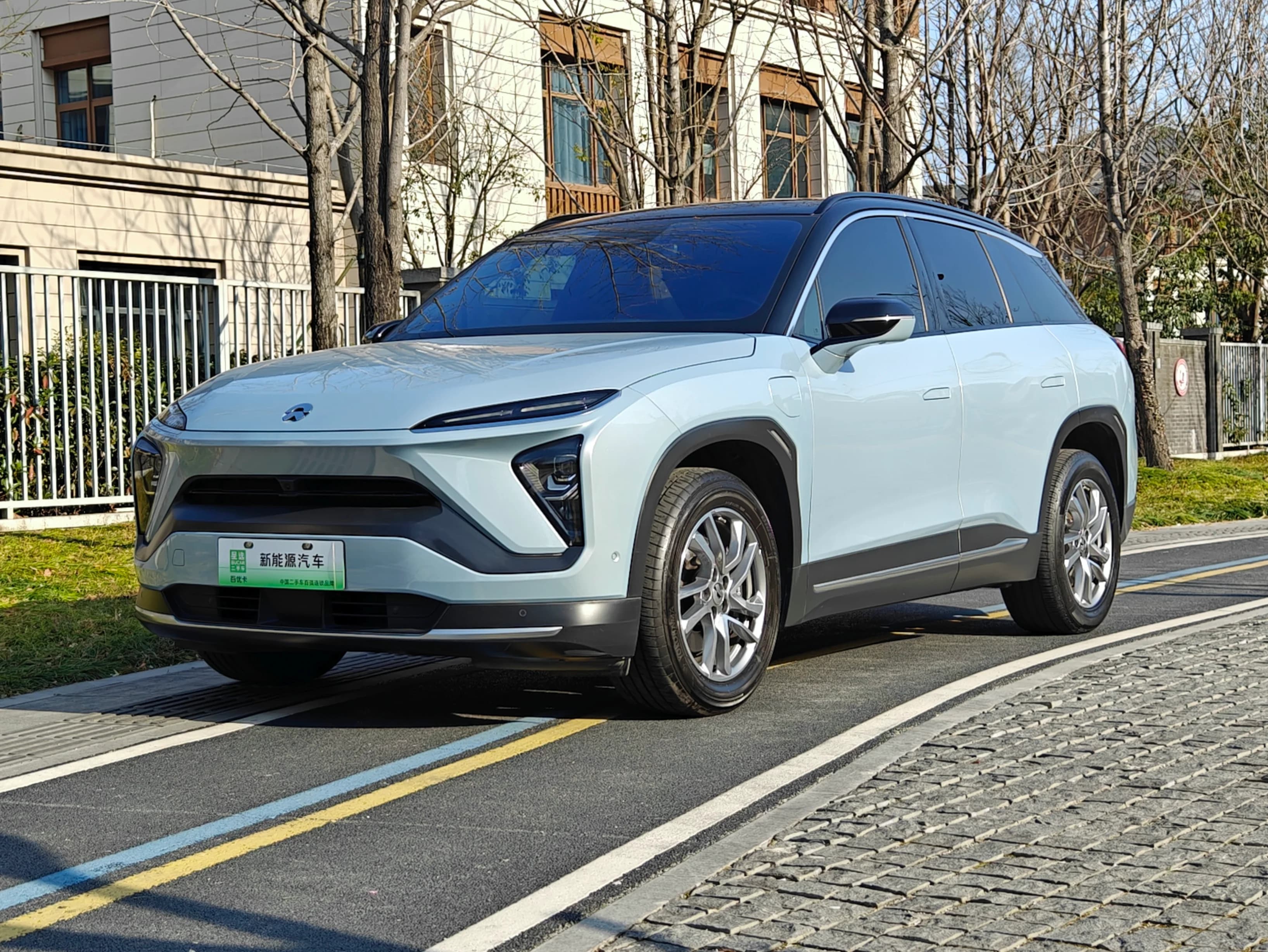 NIO ES6 2020 ES6 455KM Sport Ed