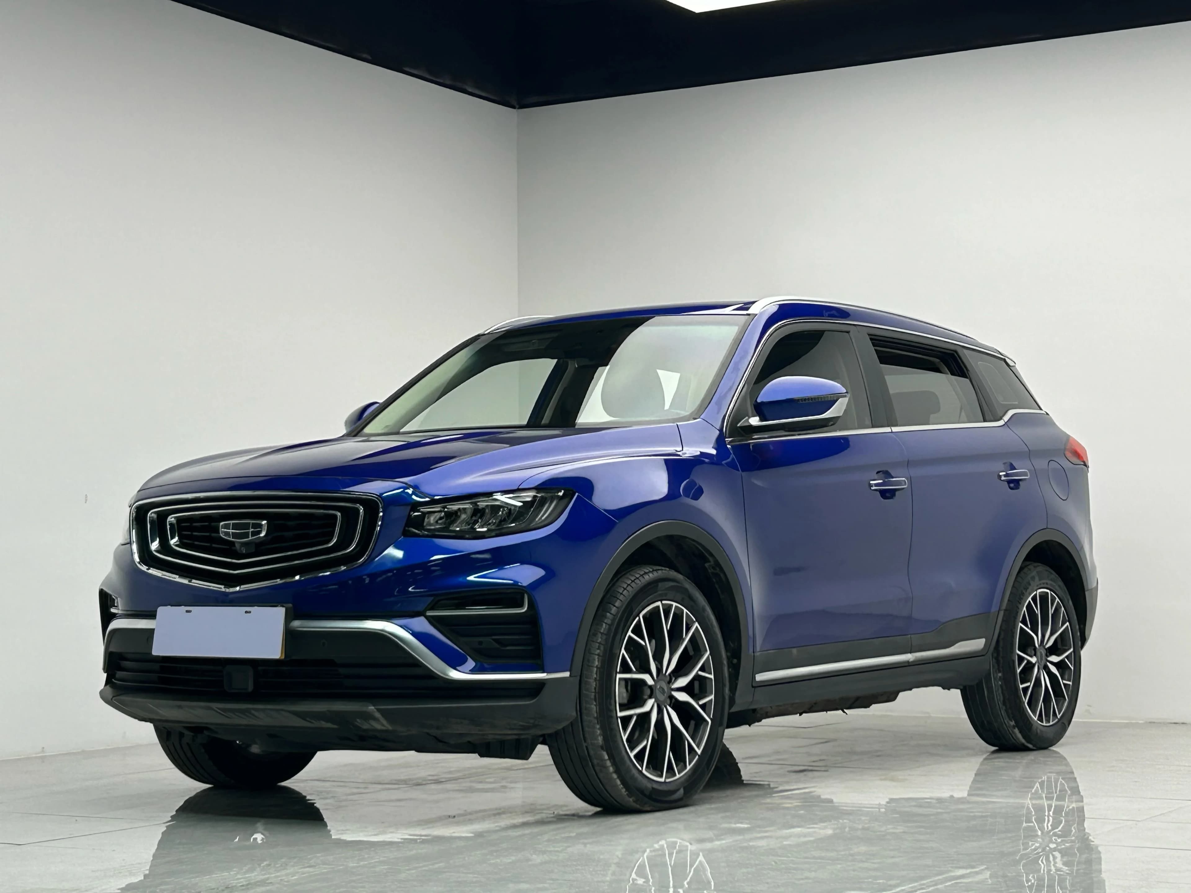 Geely Boyue 2018 Facelift 1.8TD Auto 2WD4GConnectivity