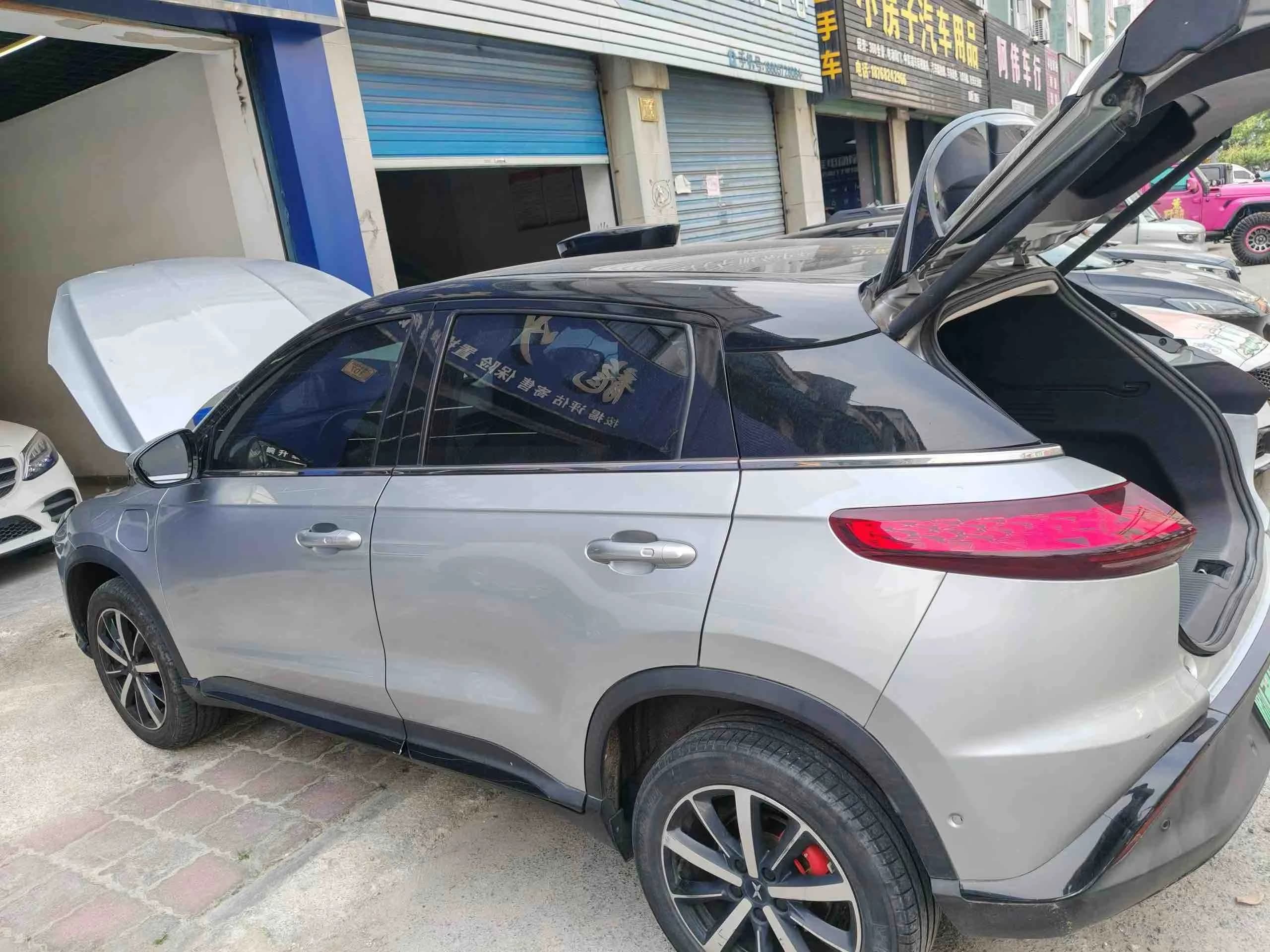 小鹏汽车 小鹏G3 2019款 G3 尊享版
