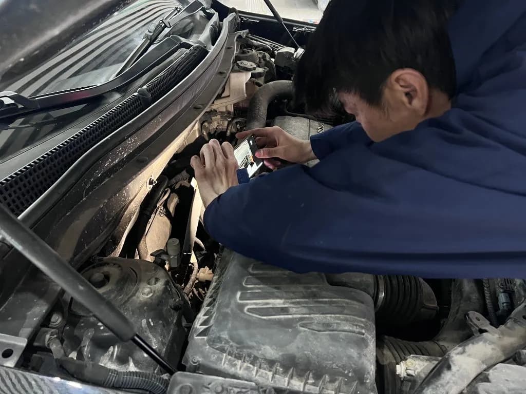 Inspection process 1