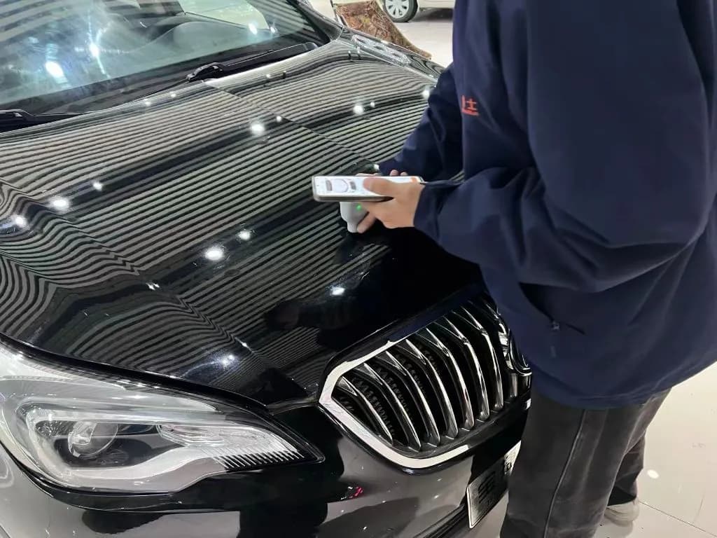 Inspection process 3