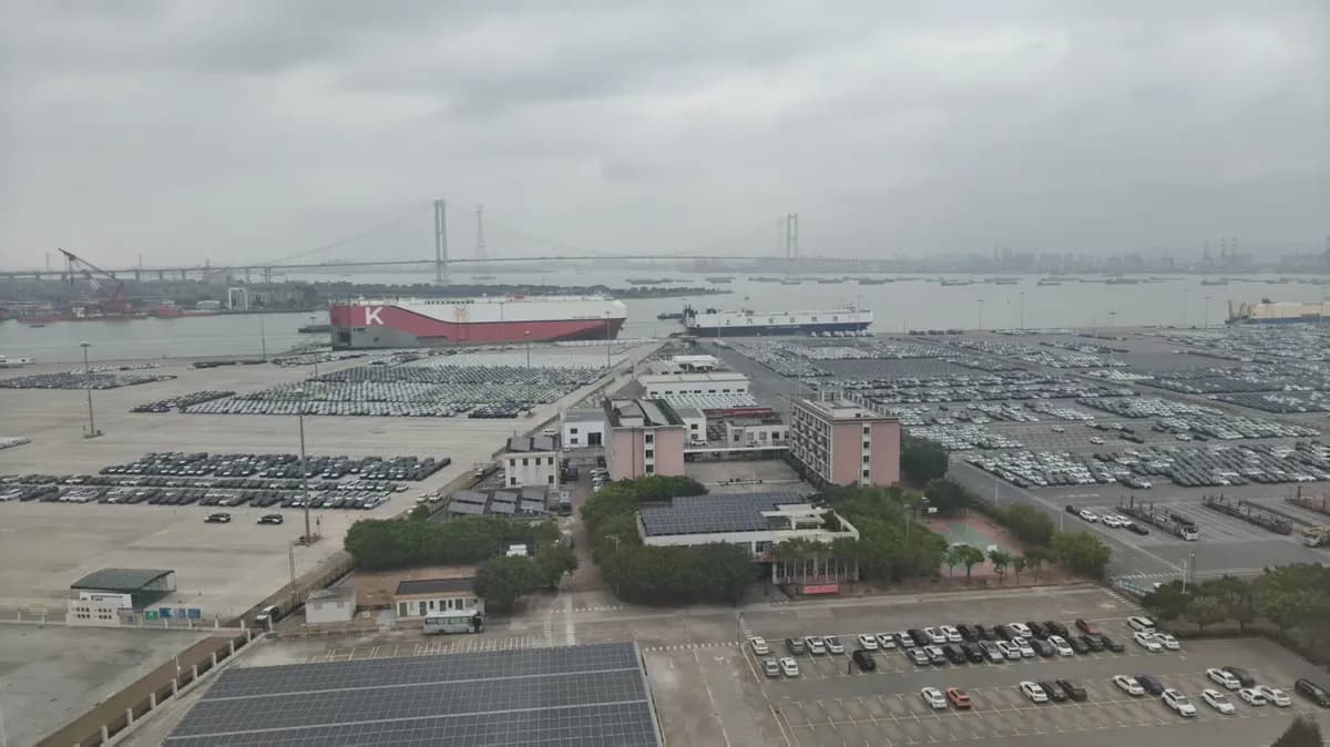 Guangzhou Nansha Sourcing Center 1