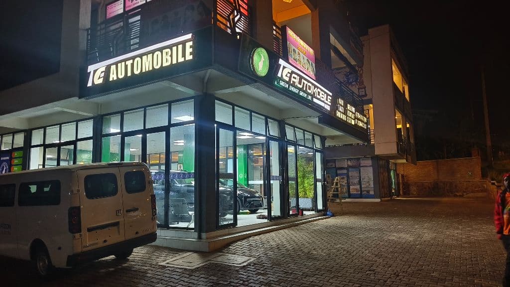 TG Automobile 1