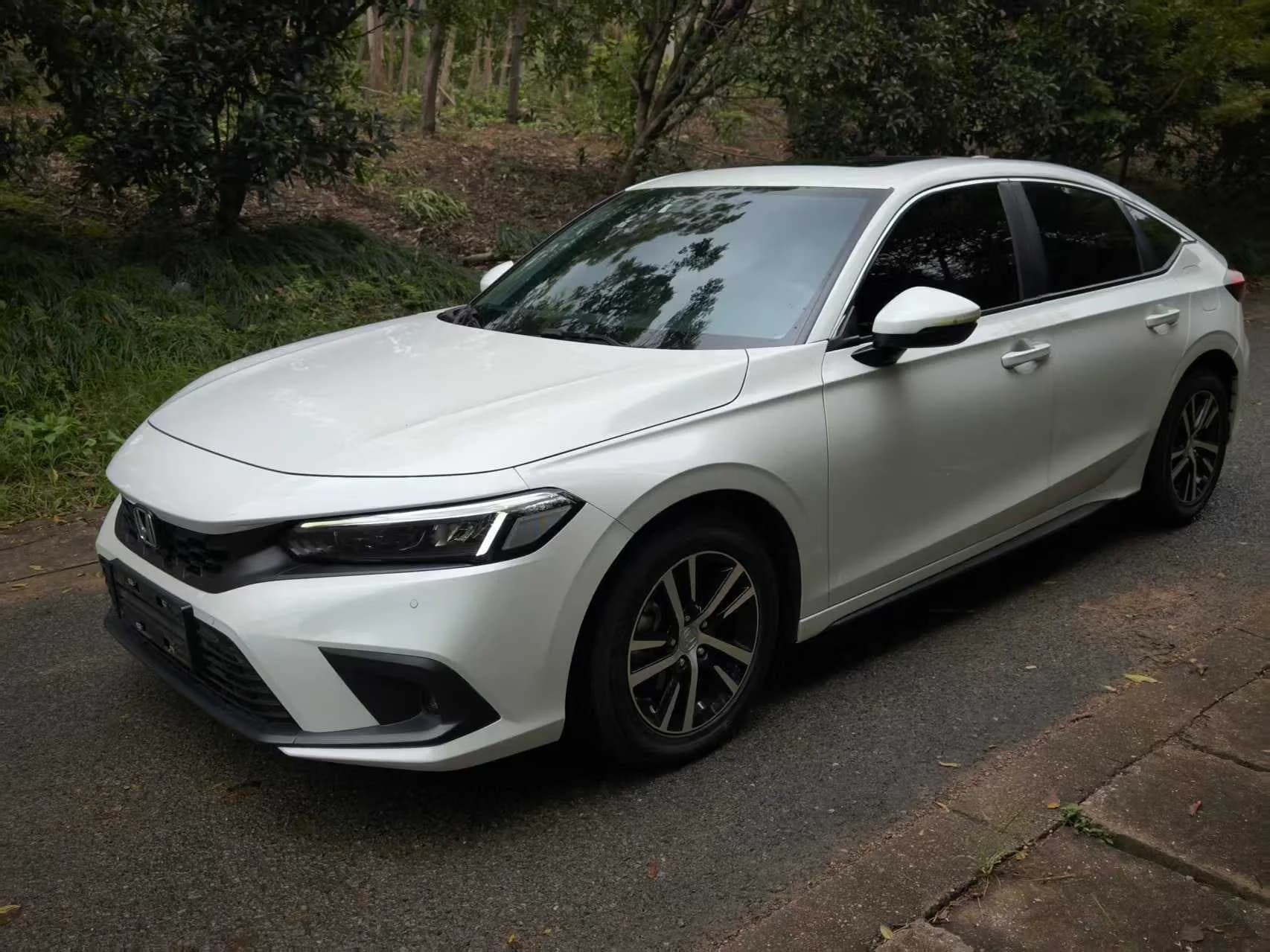 Honda Civic 2023 HATCHBACK 240TURBO CVTExtreme Leap