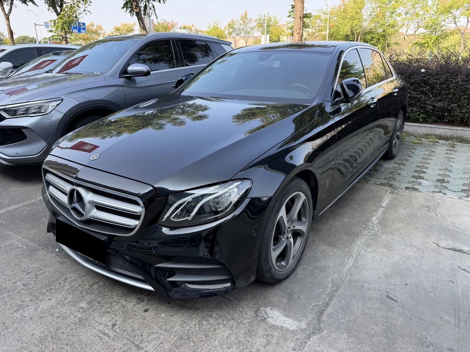 Mercedes-Benz E-Class 2019 Facelift E 300 L SportLuxury