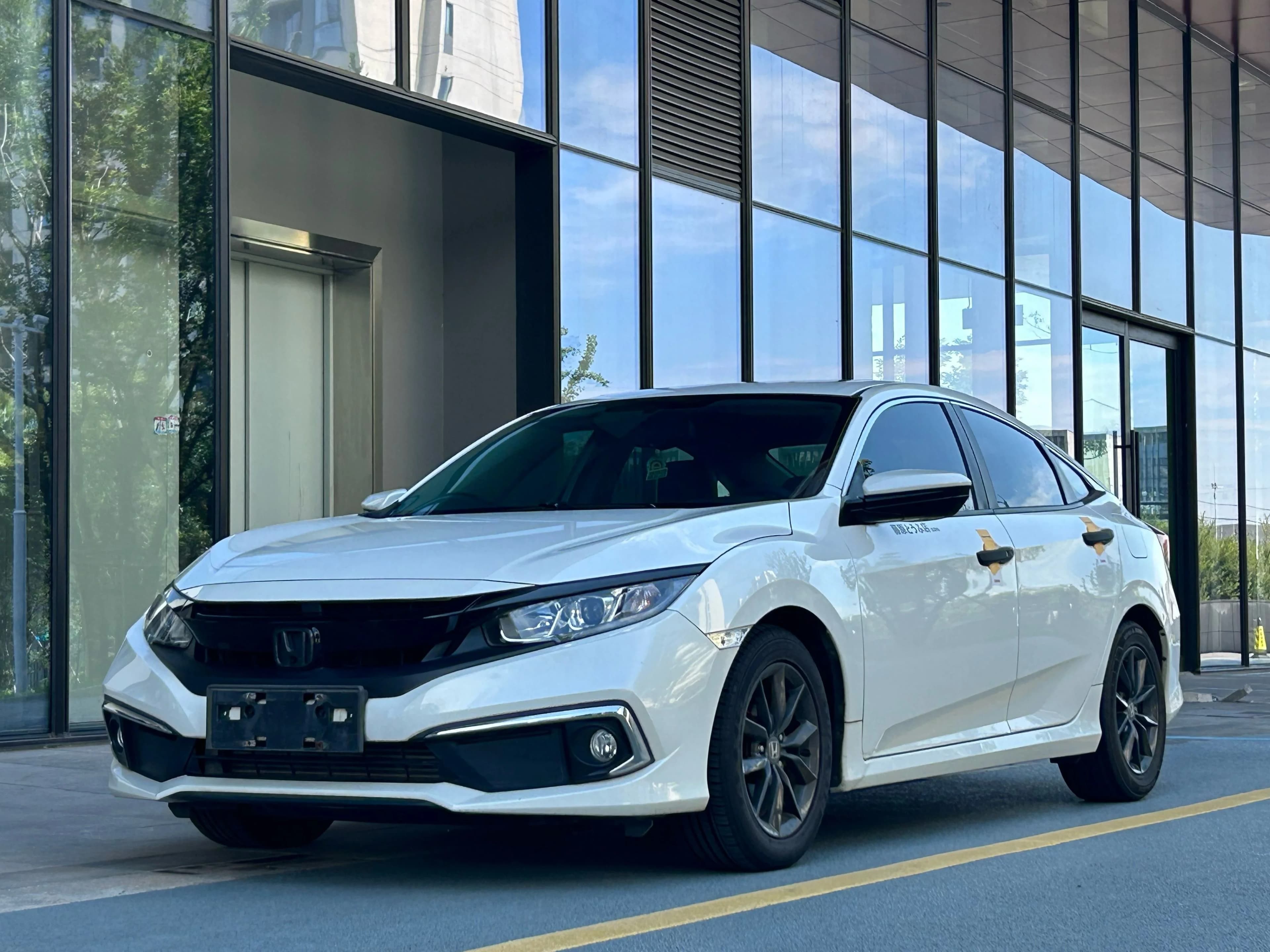 Honda Civic 2019 220TURBO CVTSport