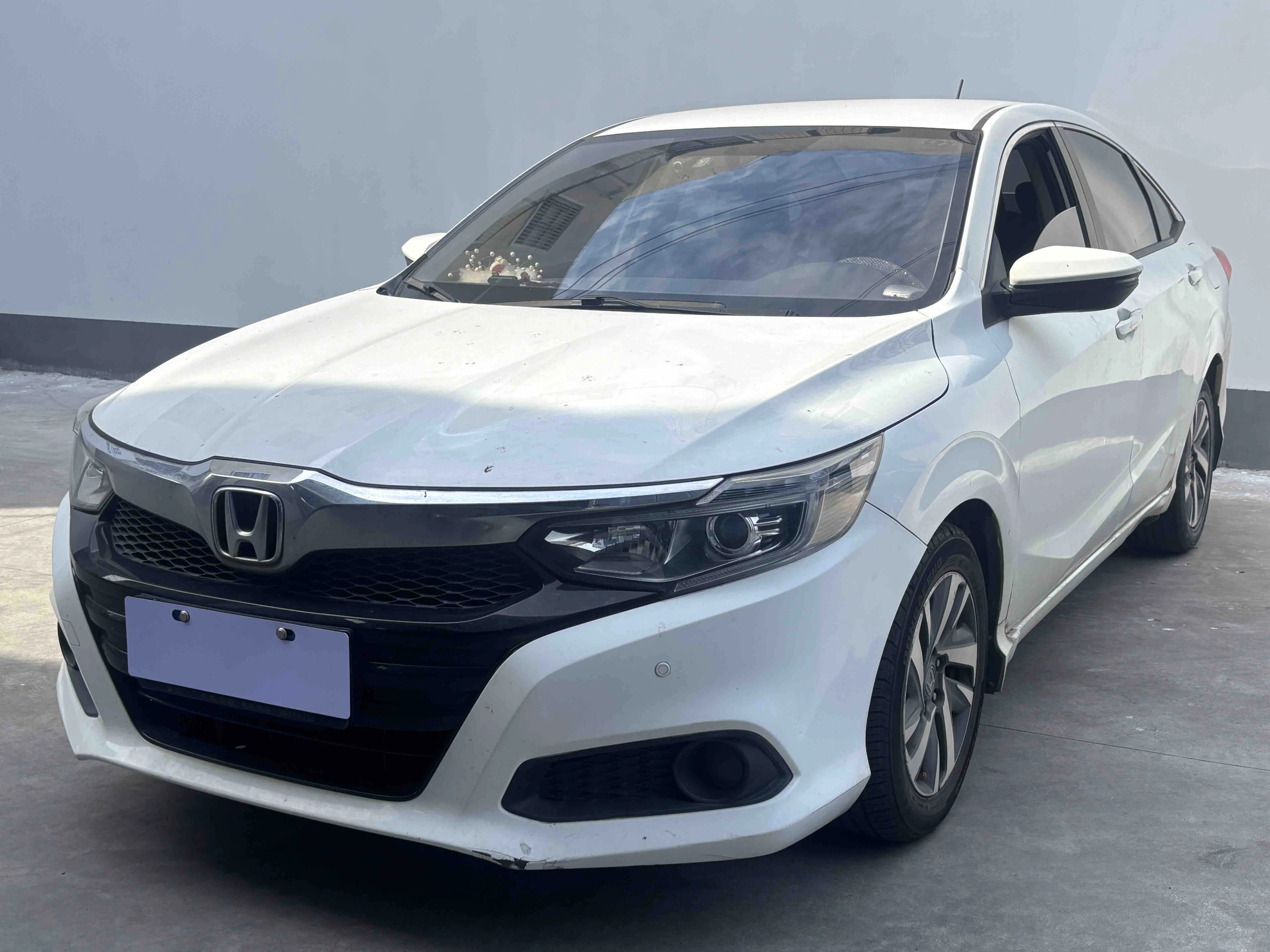 本田 凌派 2019款 180Turbo CVT舒适版