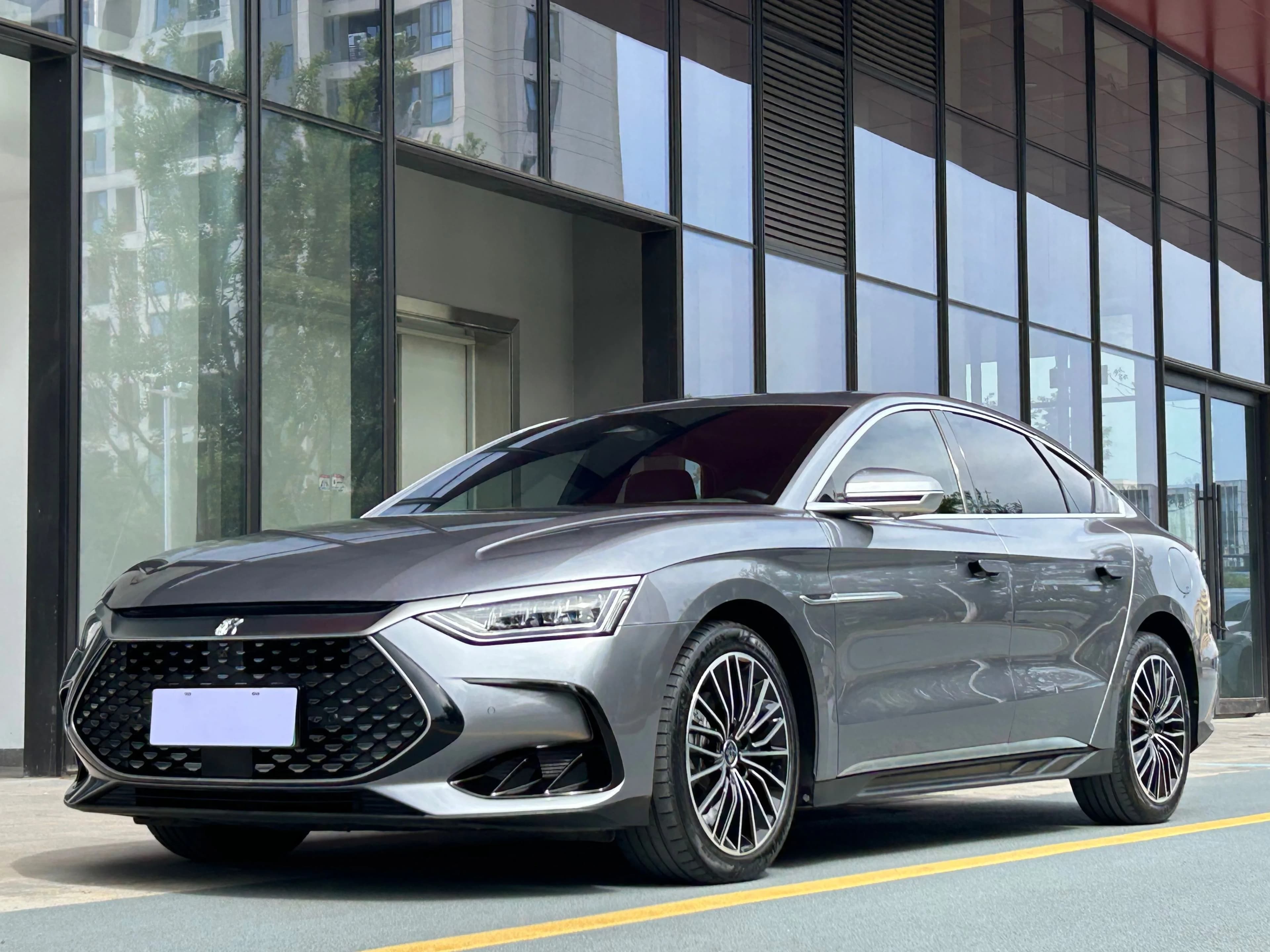 BYD Han 2023 DM-i Champion 121KM Premium Edition