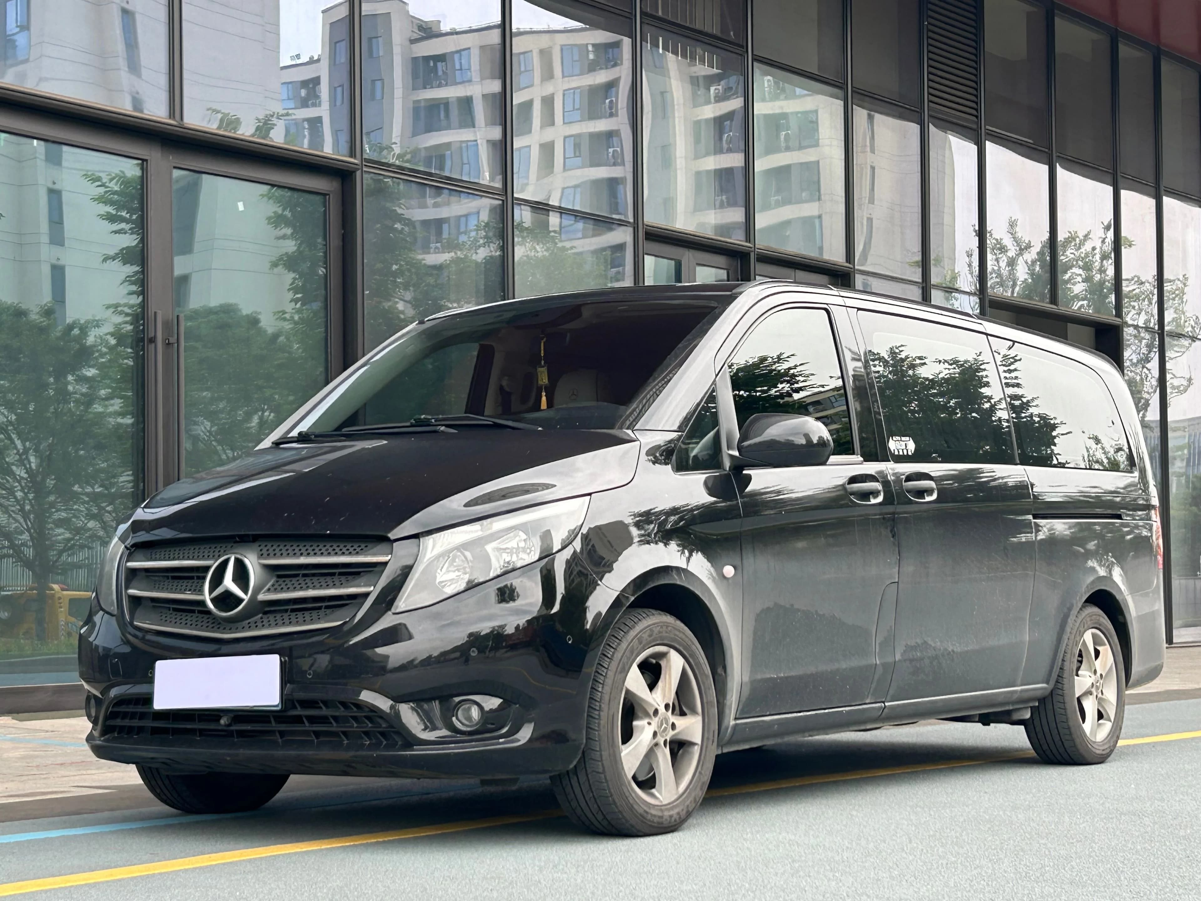 Mercedes-Benz Vito 2018 2.0T Business
