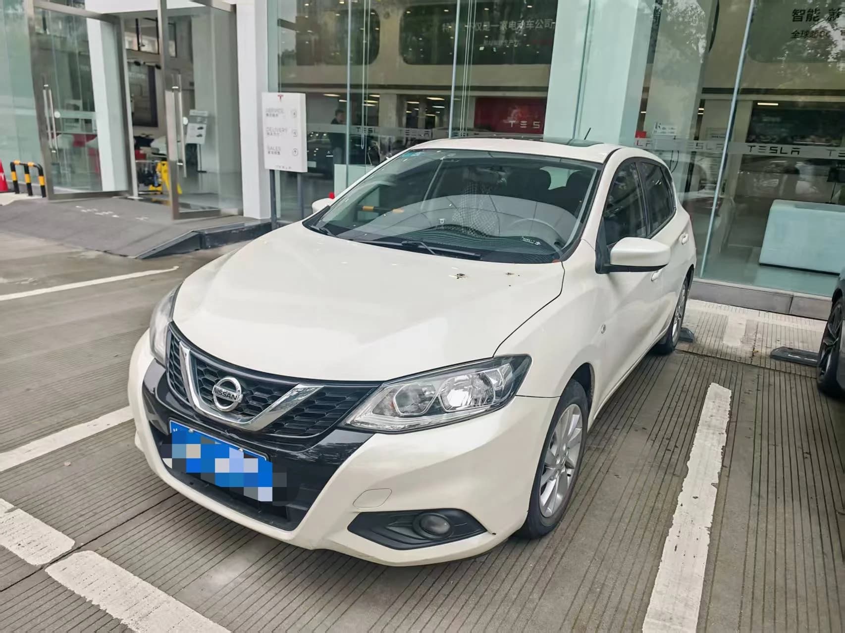 Nissan Tiida 2020 1.6L CVTEd CNVI