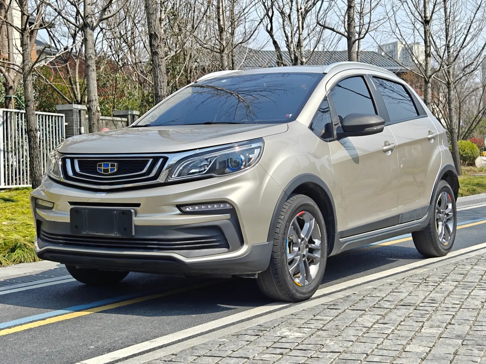 Geely X3 2020 X3 1.5L CVTPremium CNVI