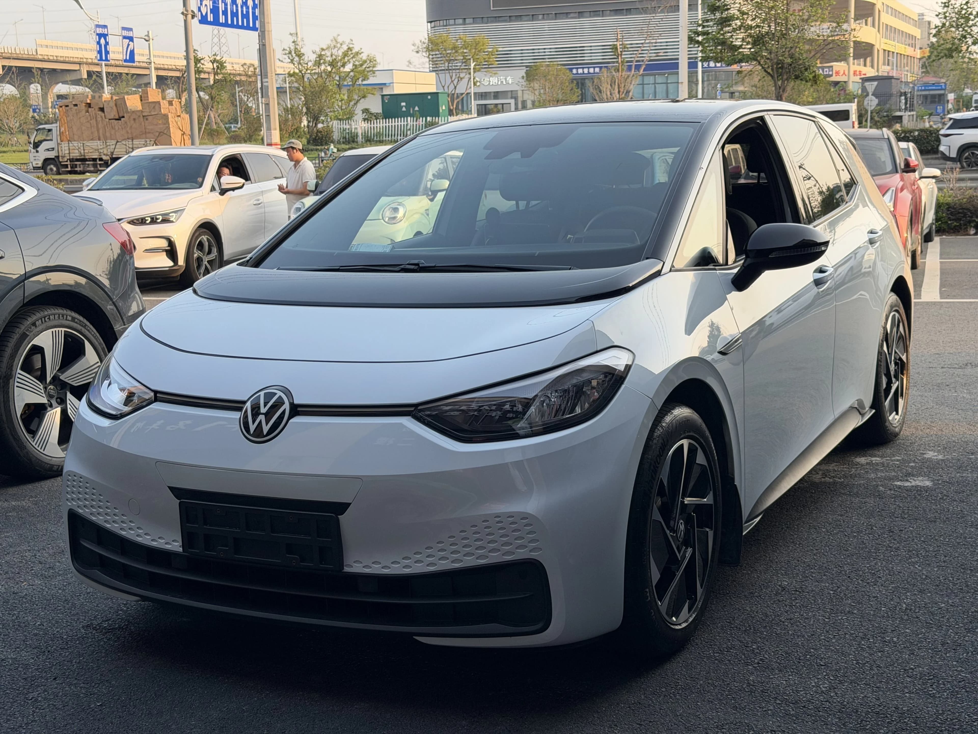 Volkswagen ID.3 2023 Pure Smart