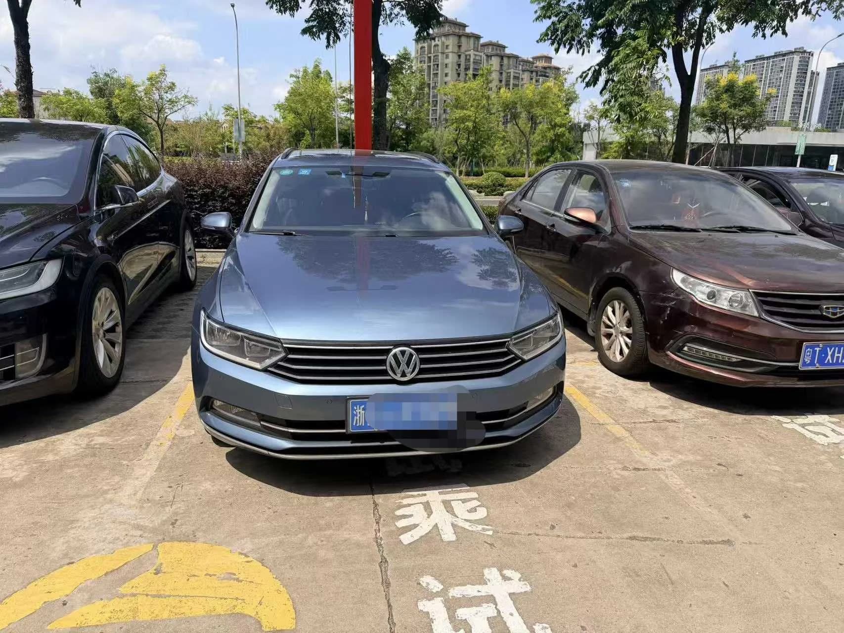 Volkswagen 蔚揽 2017 380TSI 2WDComfortline