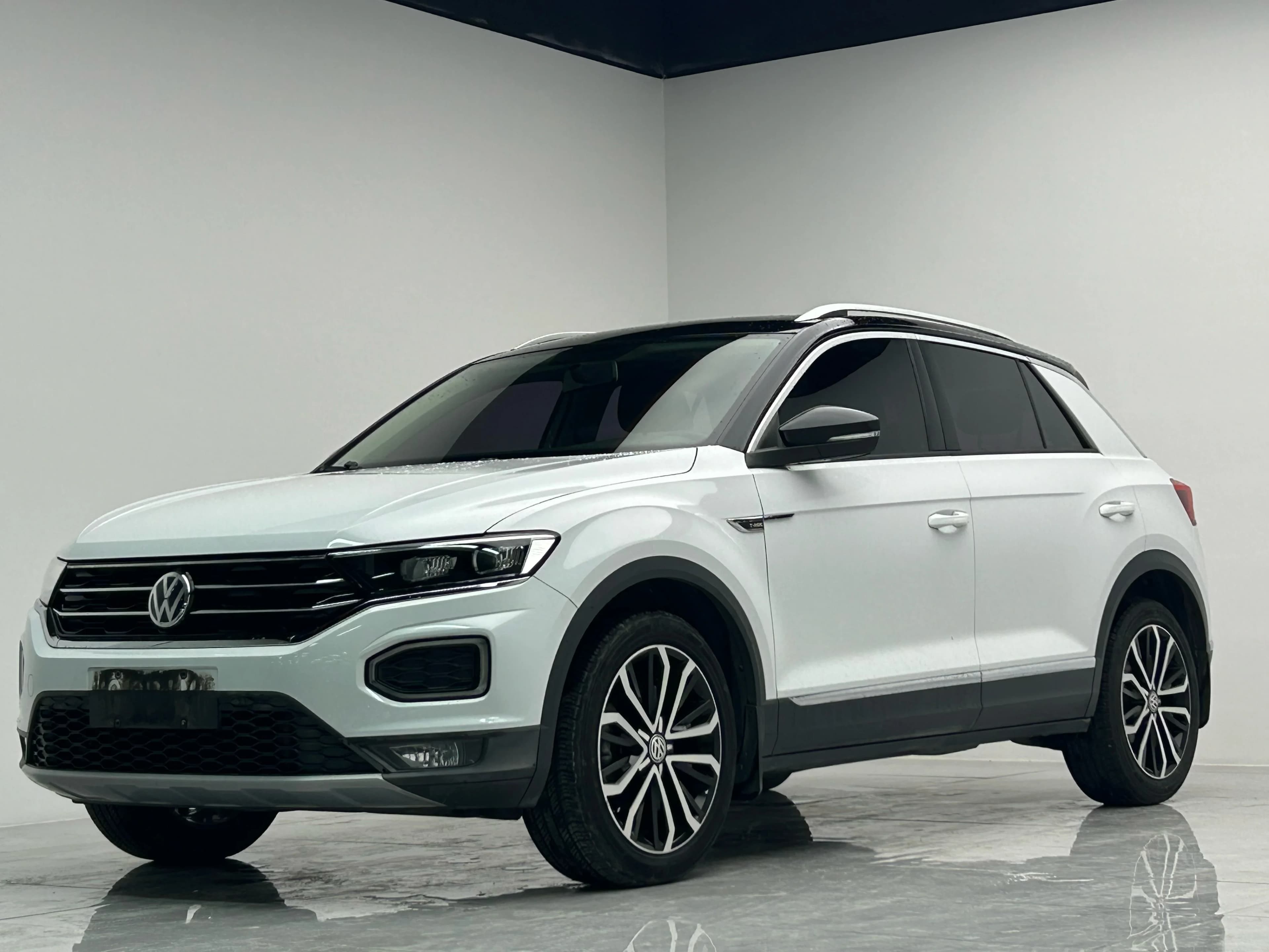 Volkswagen T-ROC探歌 2019款 280TSI DSG两驱舒适型 国V