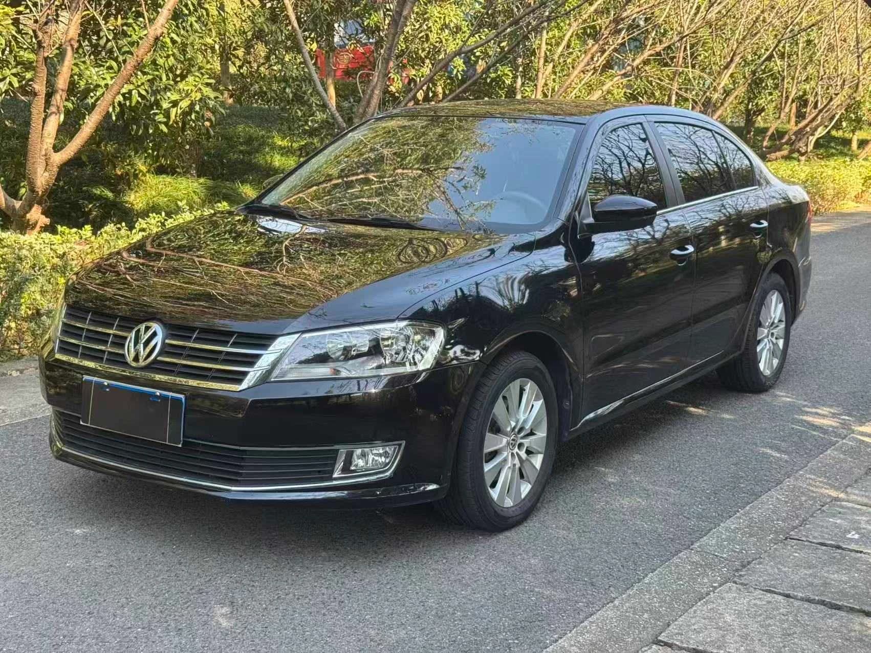 Volkswagen Lavida 2014 1.4TSI DSGSport Ed