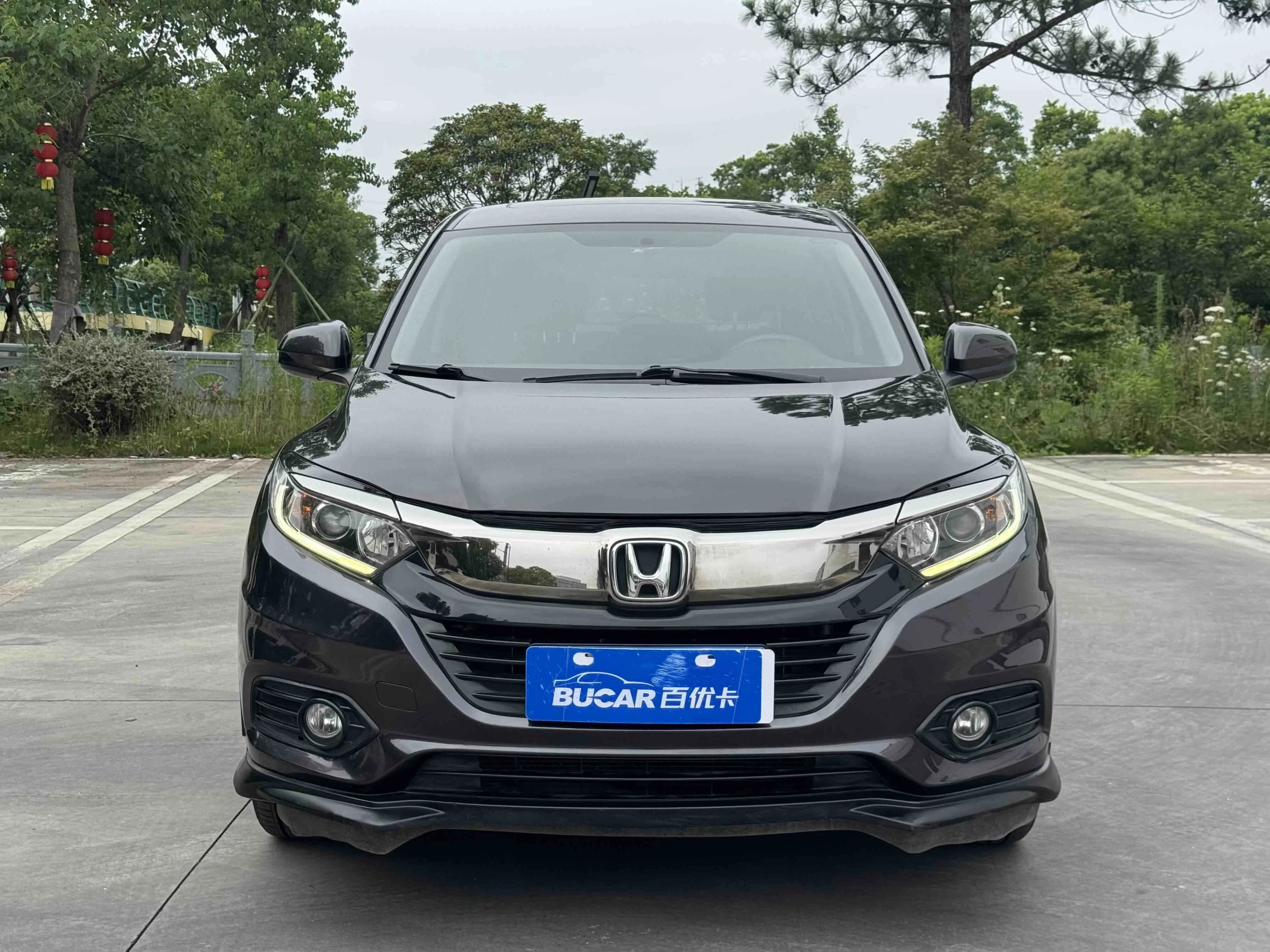 Honda Vezel 2019 1.5L CVTPioneer