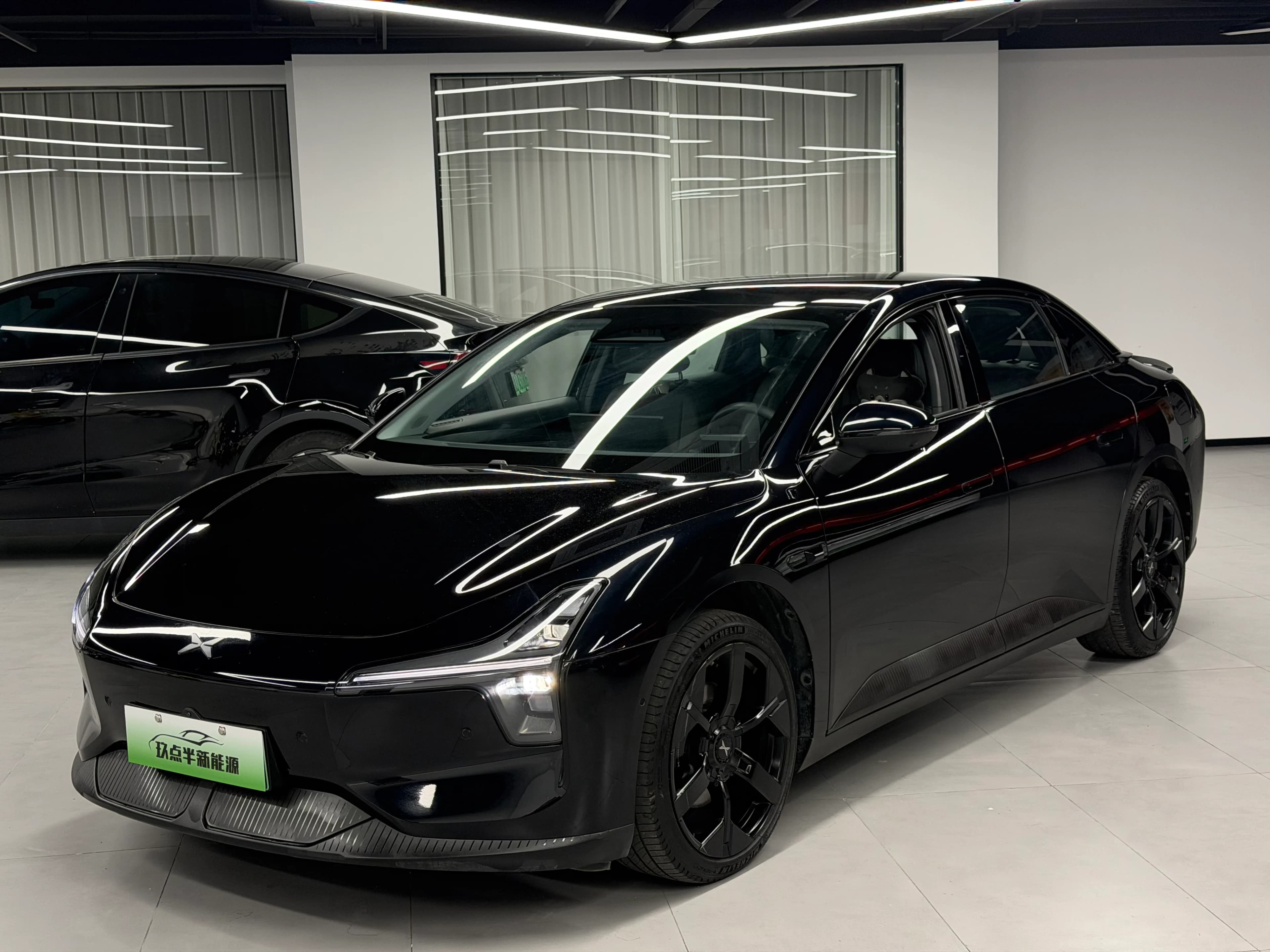 XPeng MONA M03 2024 MONA M03 515 Long Range