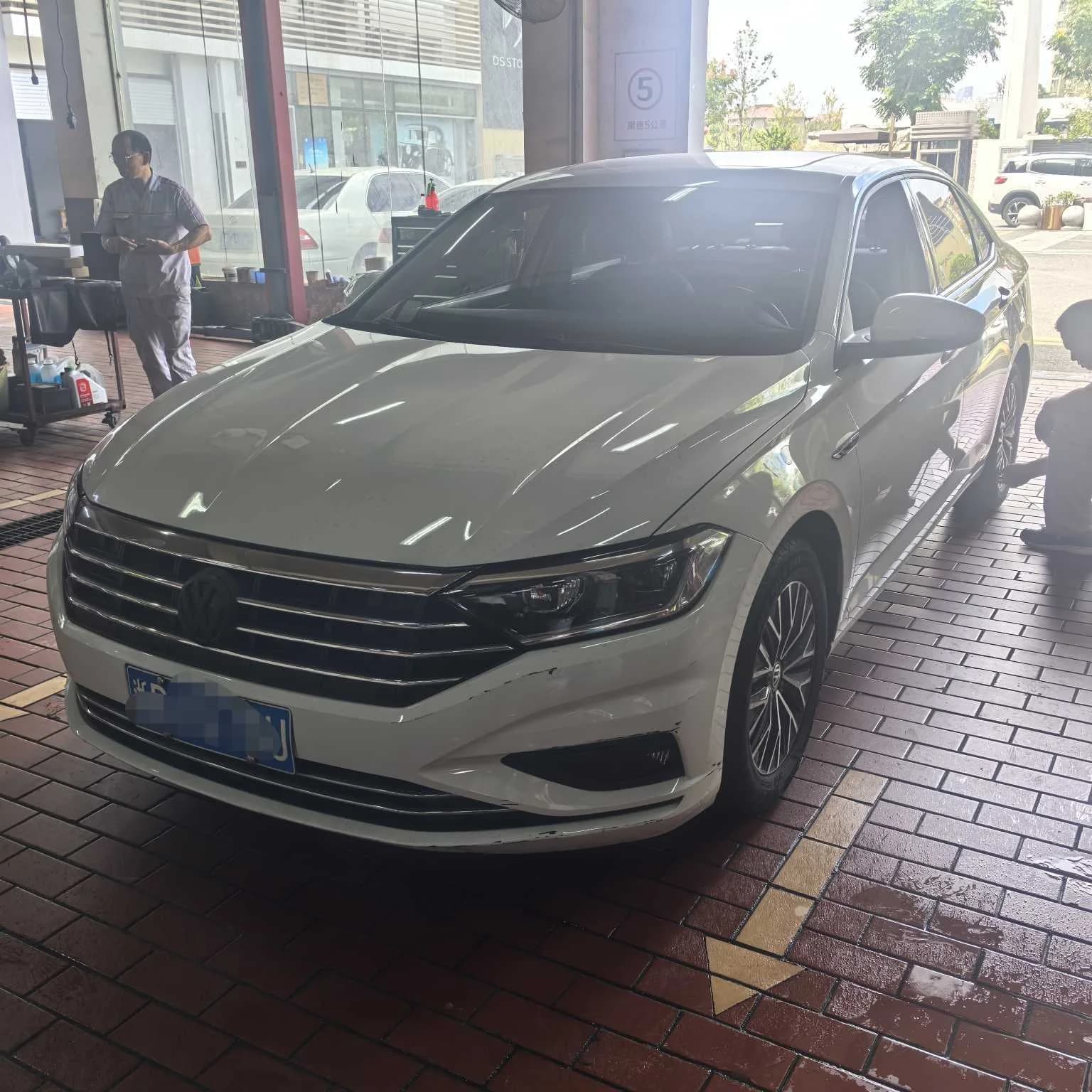 Volkswagen Sagitar 2020 200TSI DSGComfort