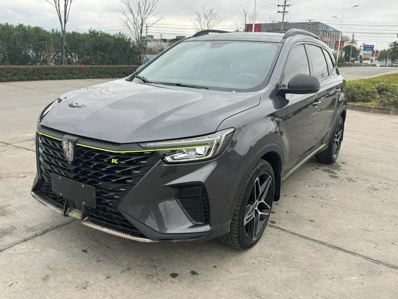Roewe RX5 2021 RX5 PLUS 330TGI CNSmart Ed