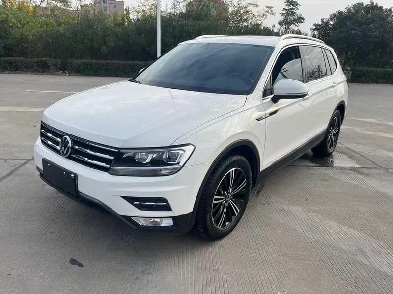 Volkswagen Tiguan L 2021 330TSI Auto 2WDSmart Ed
