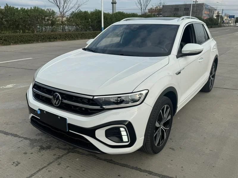 Volkswagen T-Roc 2024 300TSI DSG Ed