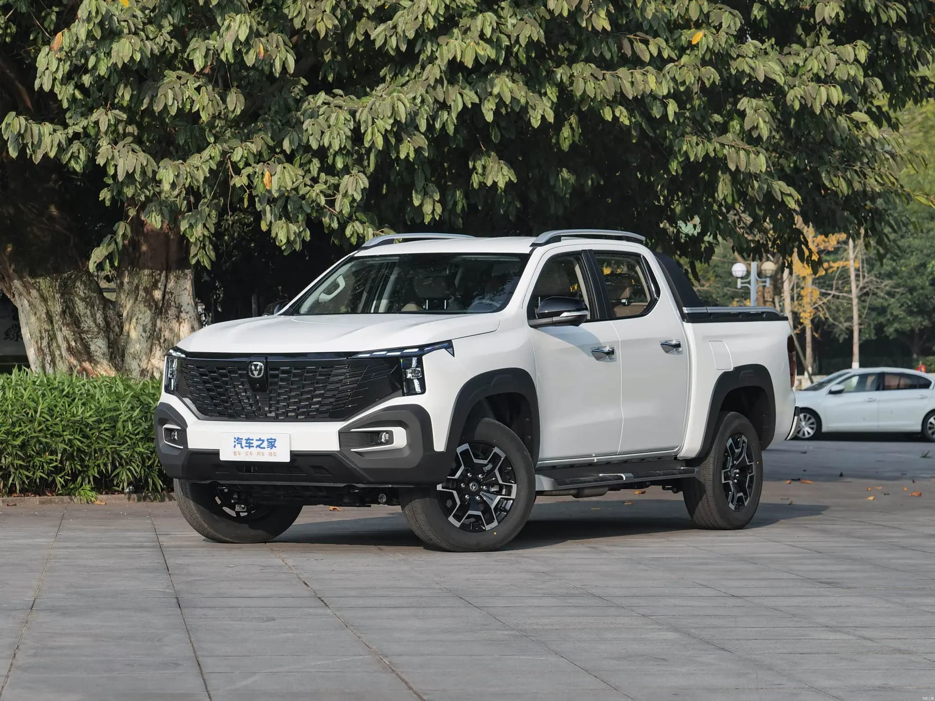 Changan Hunter 2024 Hunter Ed Luxury