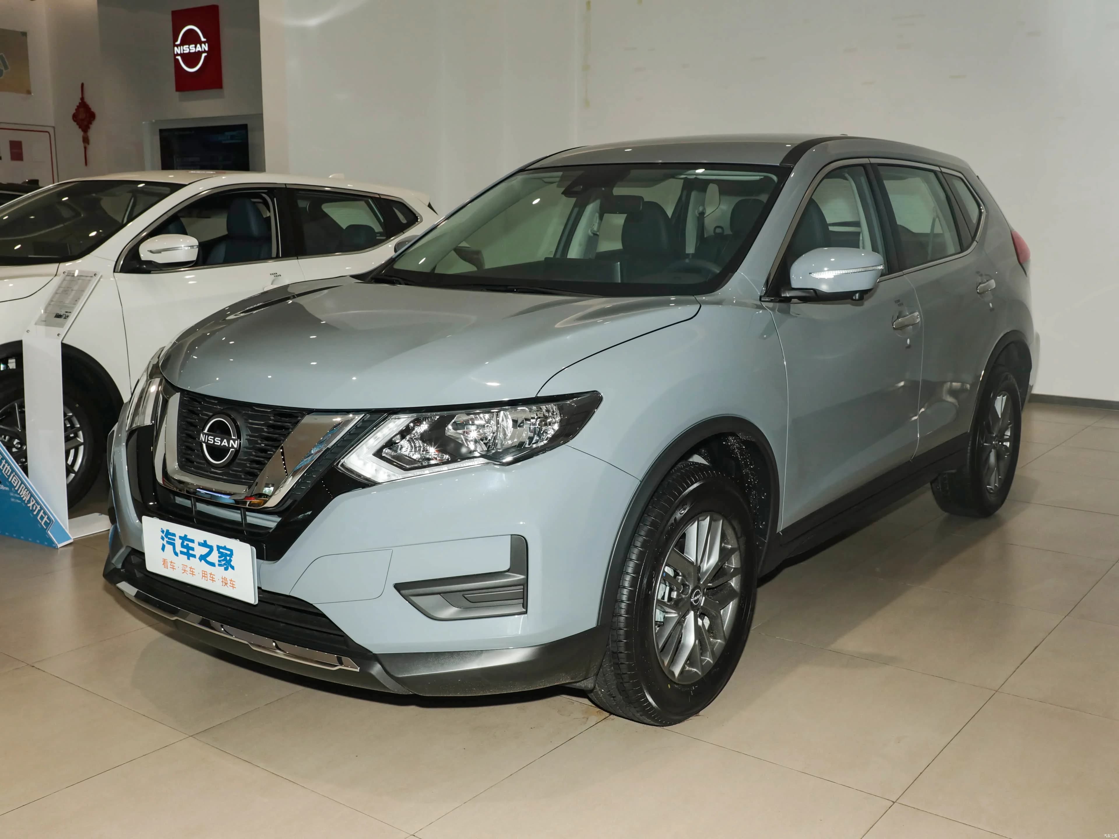 Nissan X-Trail 2025 X-Trail 2.0L Ed